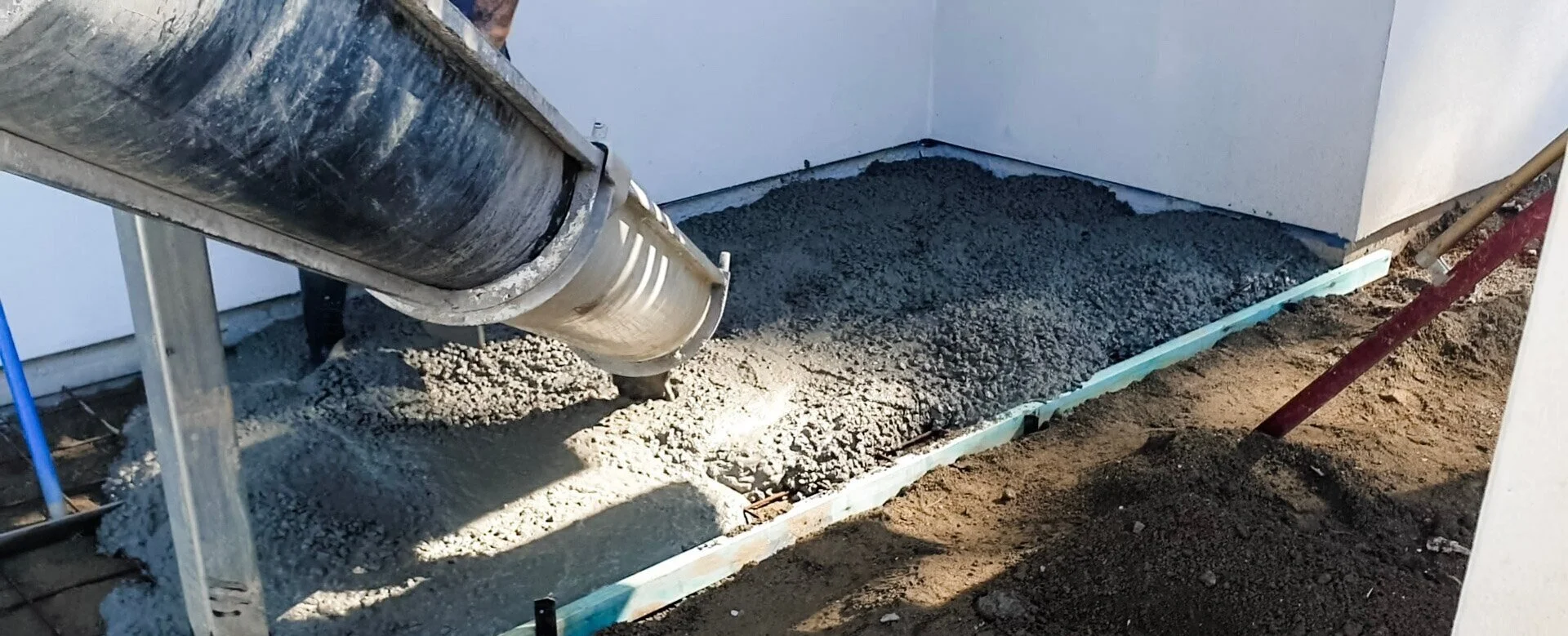GC Mix Concrete Delivery Gold Coast Only pay for what you use
