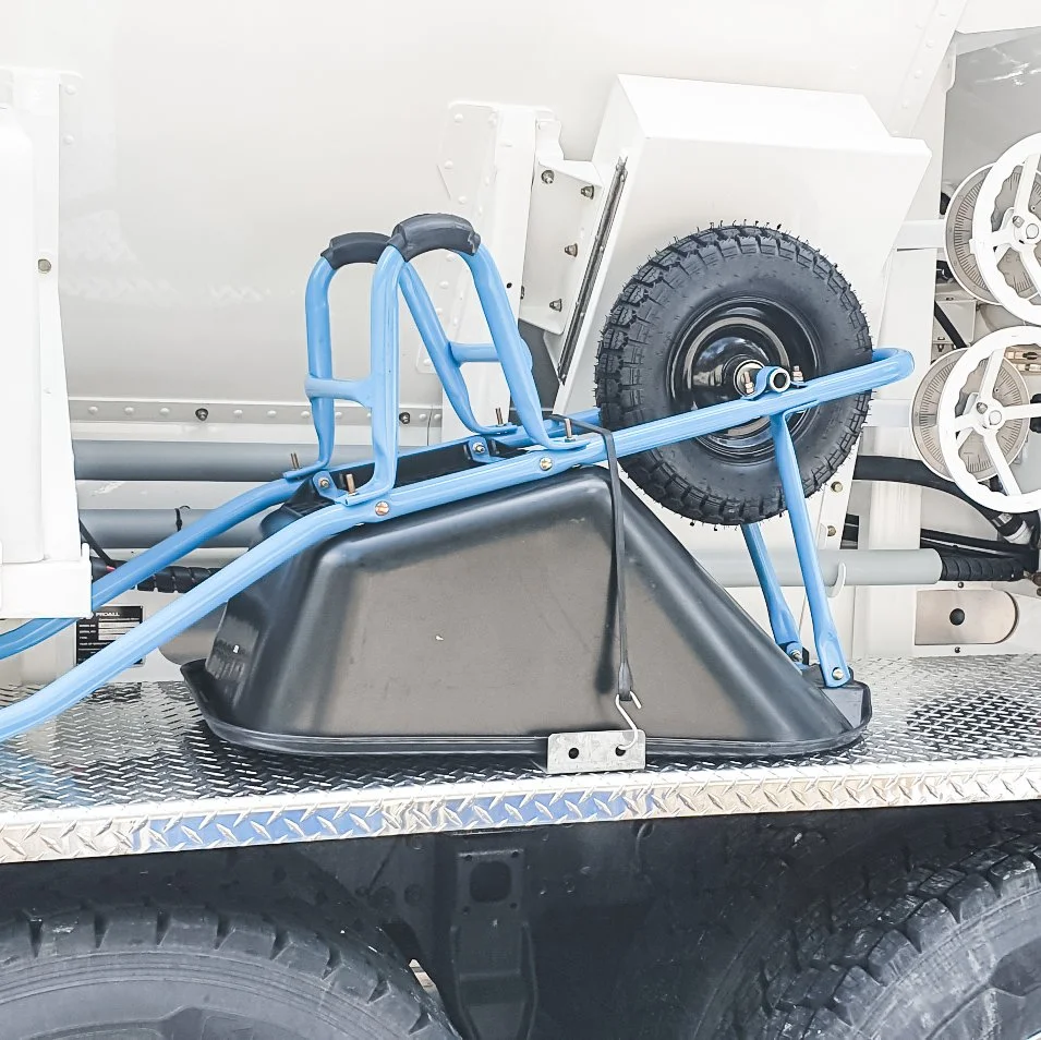 GC Mix Concrete Delivery Gold Coast Only pay for what you use