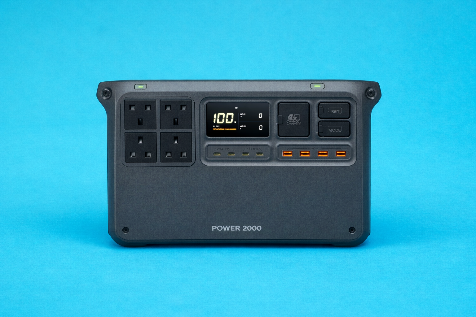 DJI Power 2000 3000W Portable Power Station