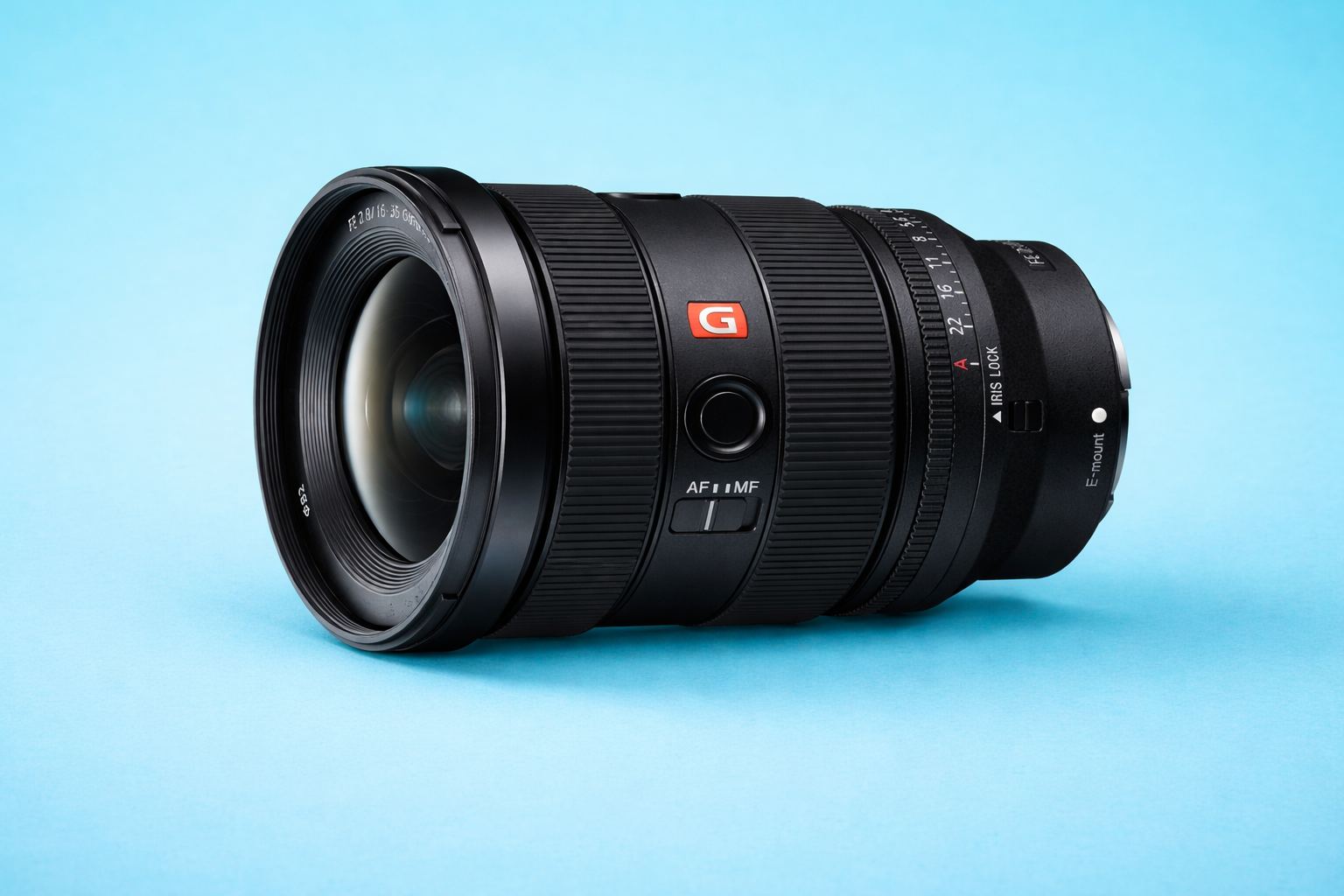 Sony 16-35mm f2.8 GM