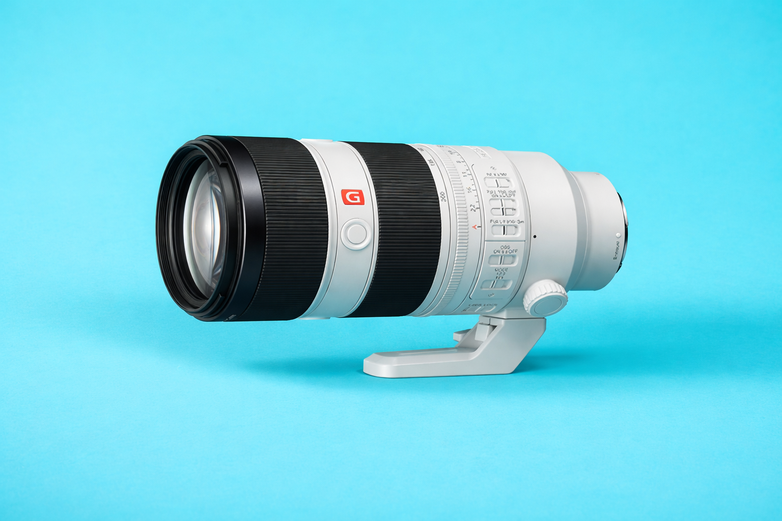 Sony 70-200mm f2.8 GM OSS II