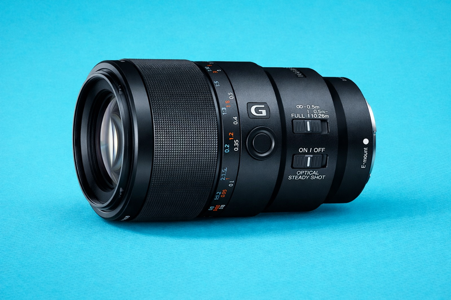 Sony FE 90mm F2.8 Macro G OSS