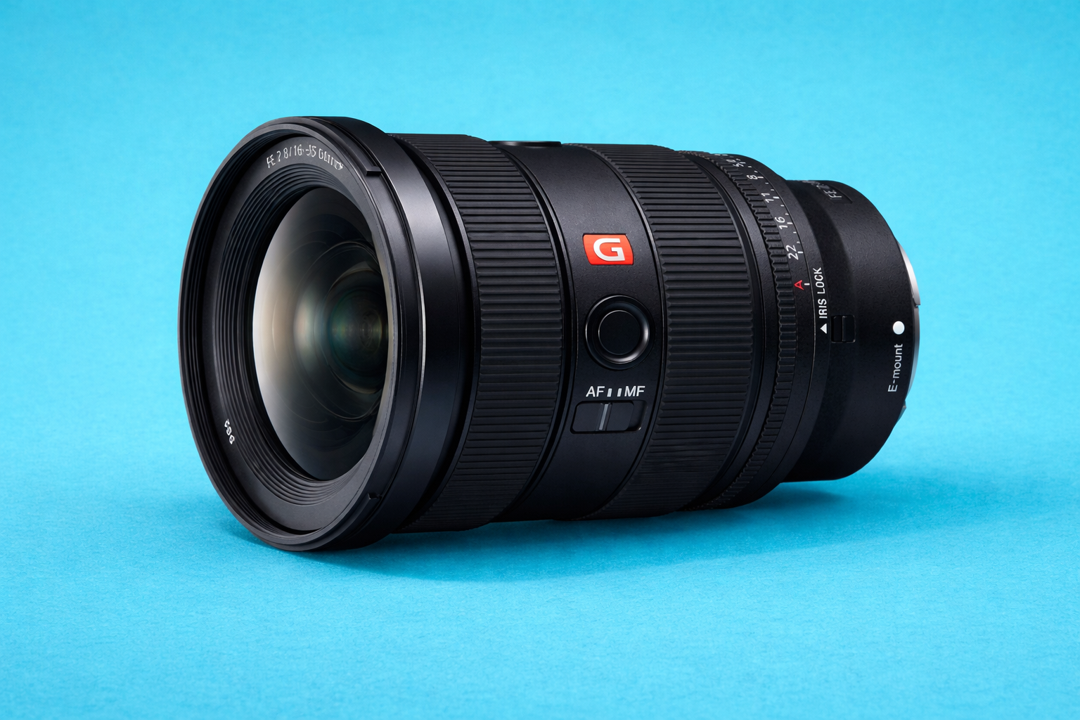 Sony 16-35mm f2.8 GM