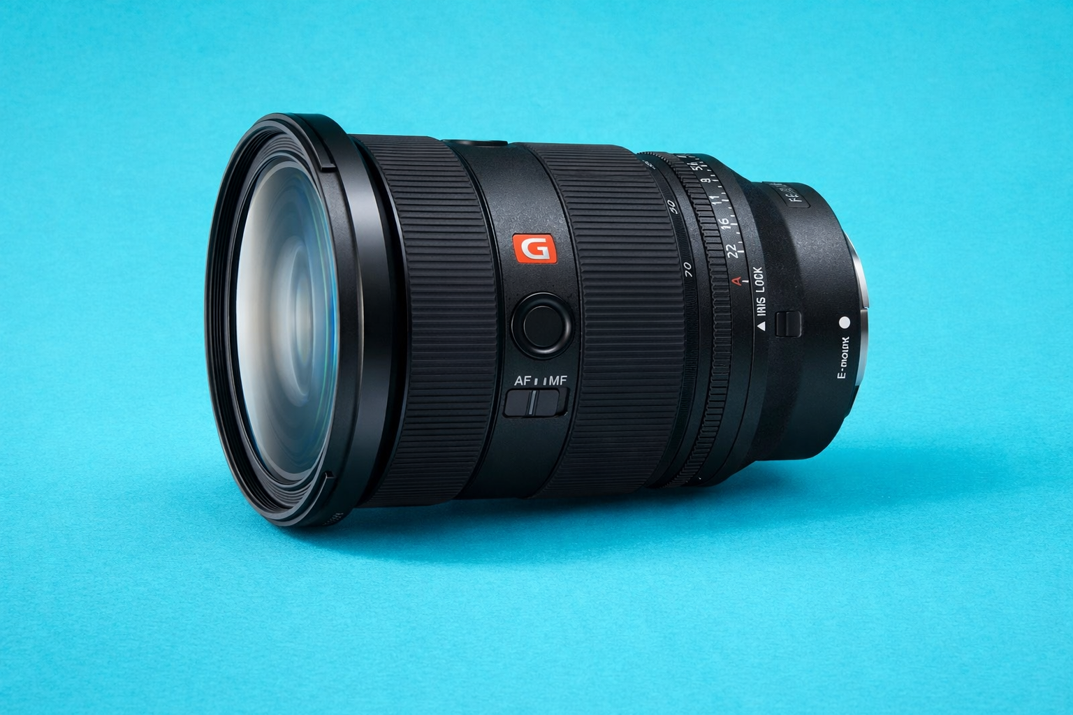 Sony 24-70mm f2.8 GM II