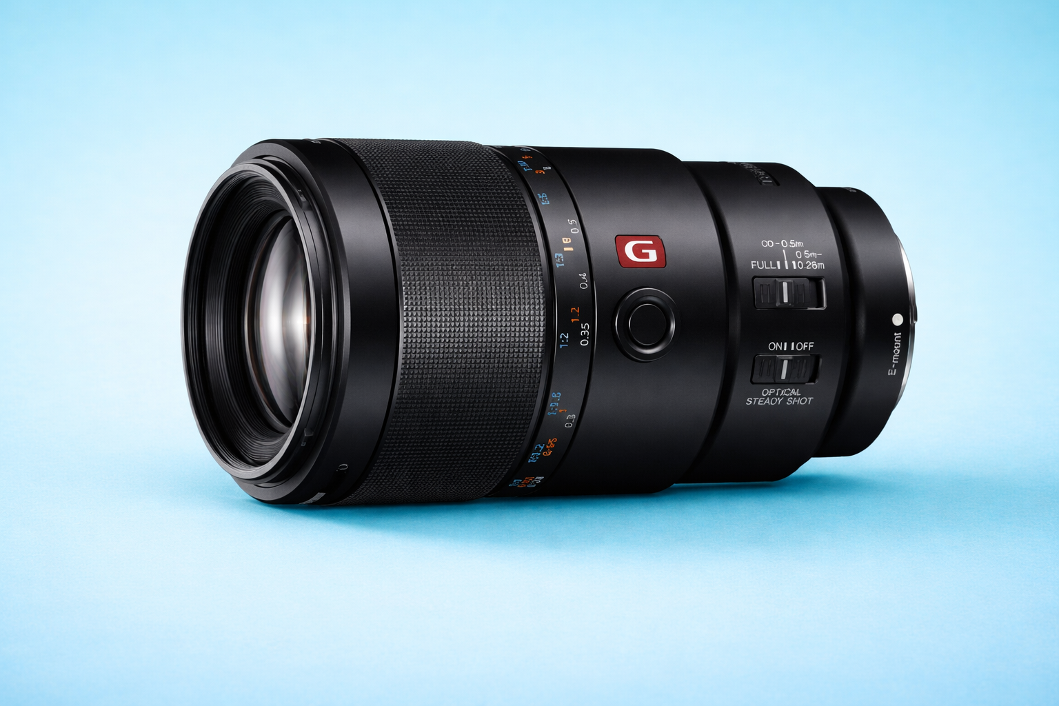 Sony FE 90mm F2.8 Macro G OSS