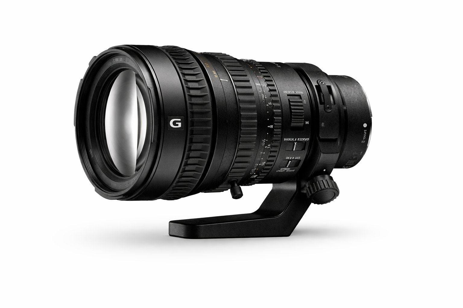 Sony 28-135mm f4 Servo Zoom