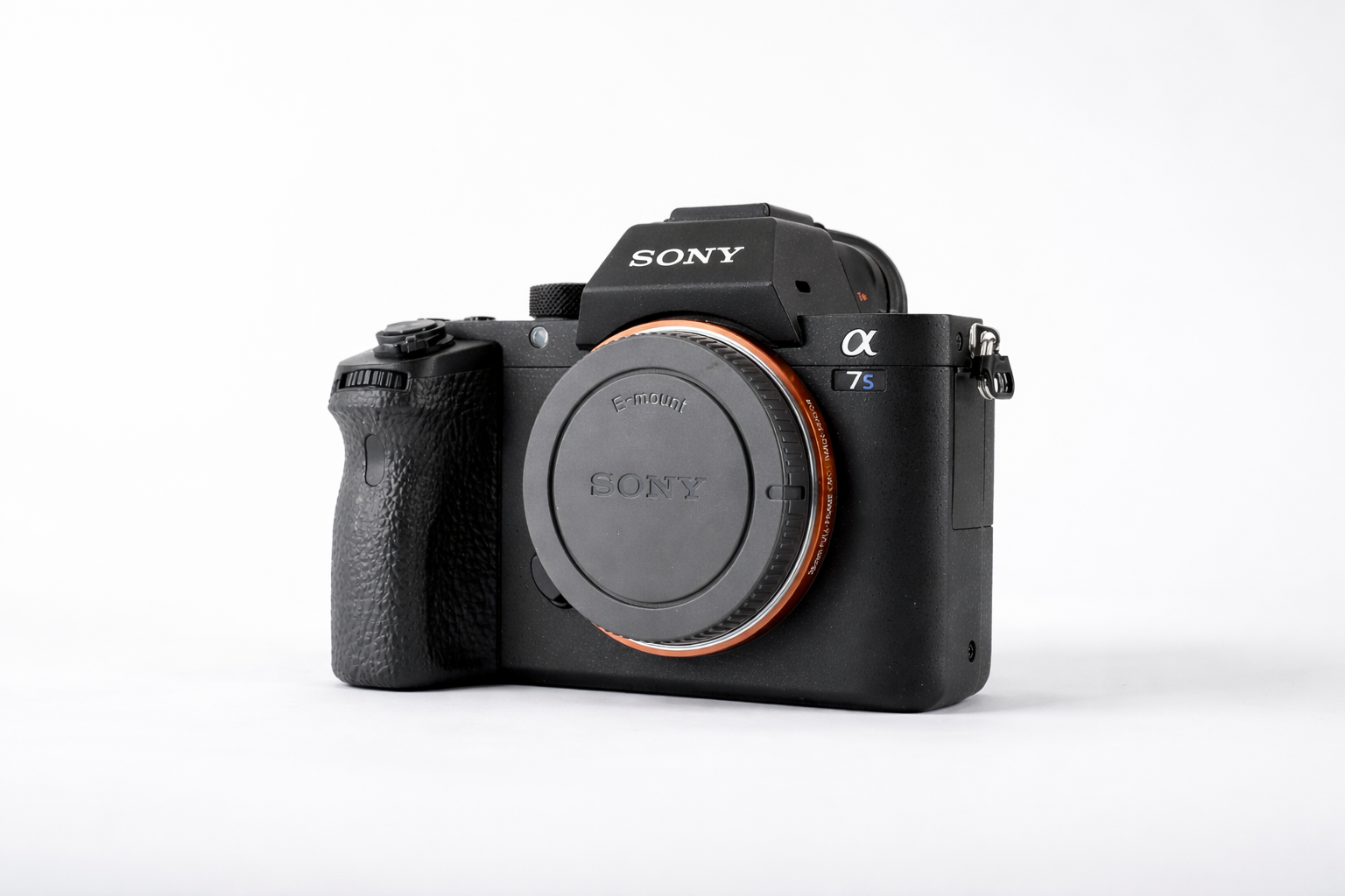 SONY A7S MARK II