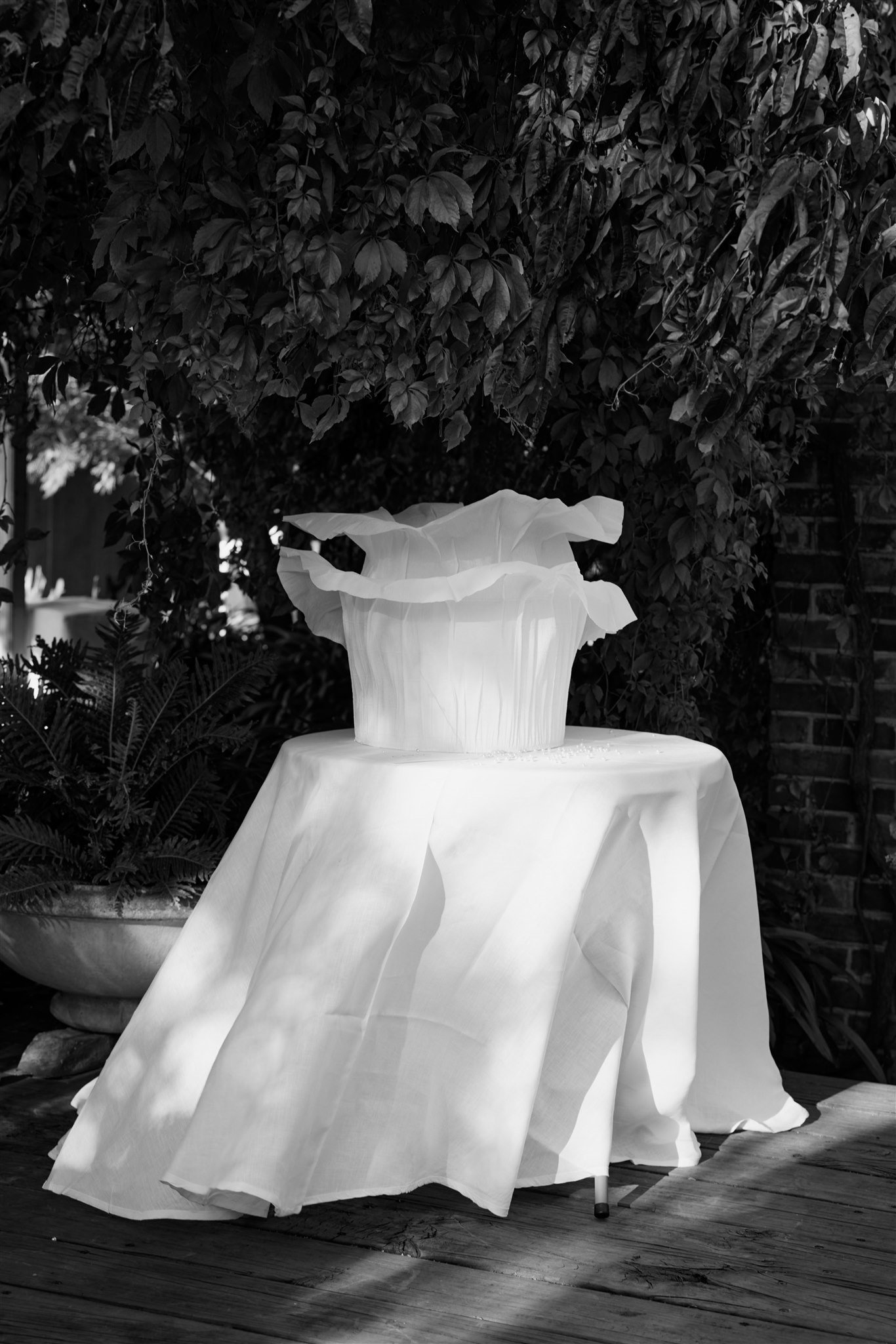 Bloom wishing well wedding wishing well