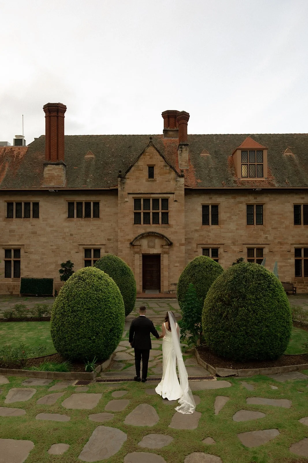 Eliza & Michael: Carrick Hill