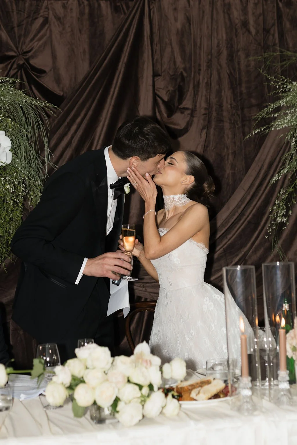 Tia & Christian: Botanic Gardens