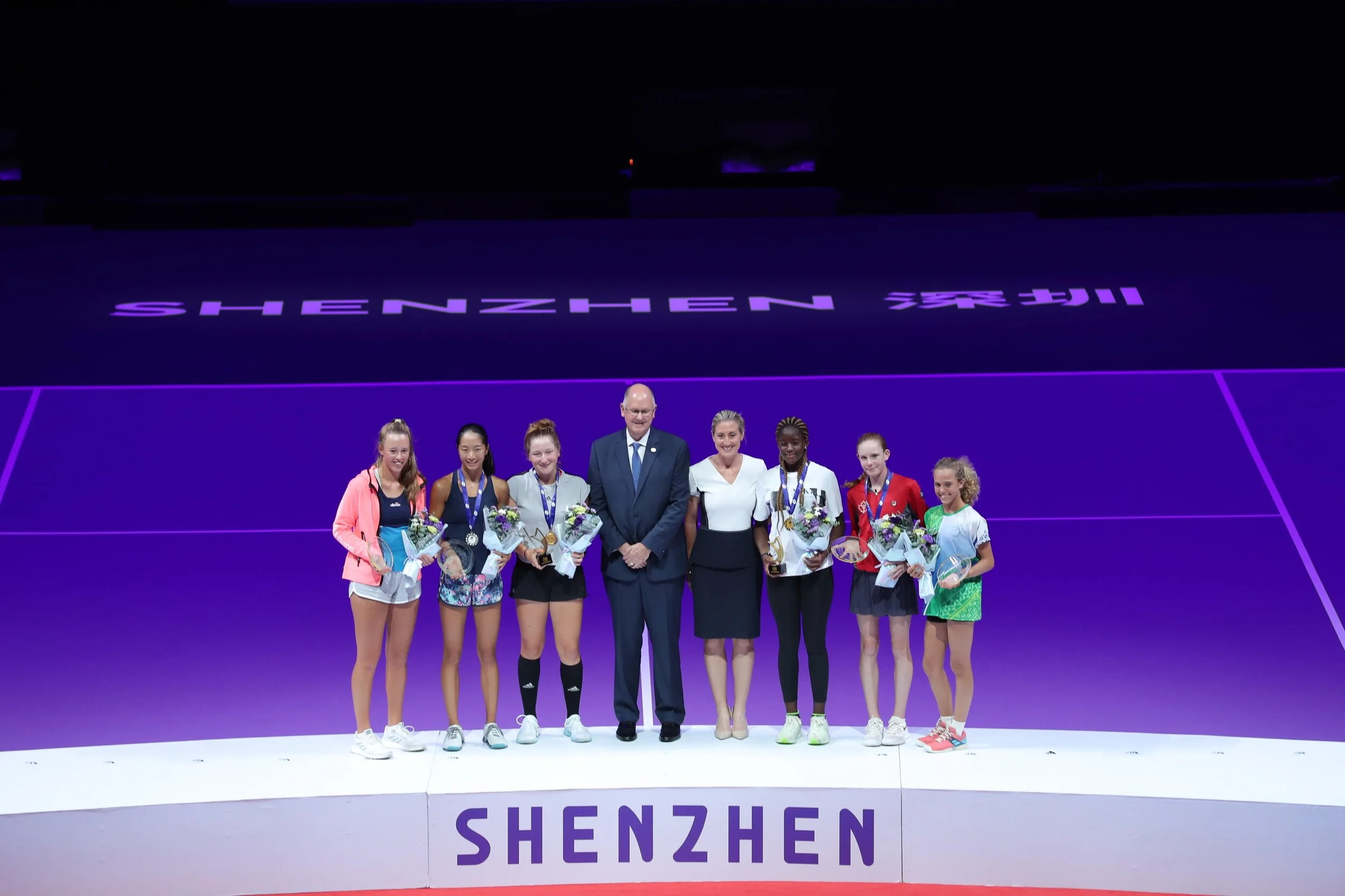 Steve and Melissa line up.jpg