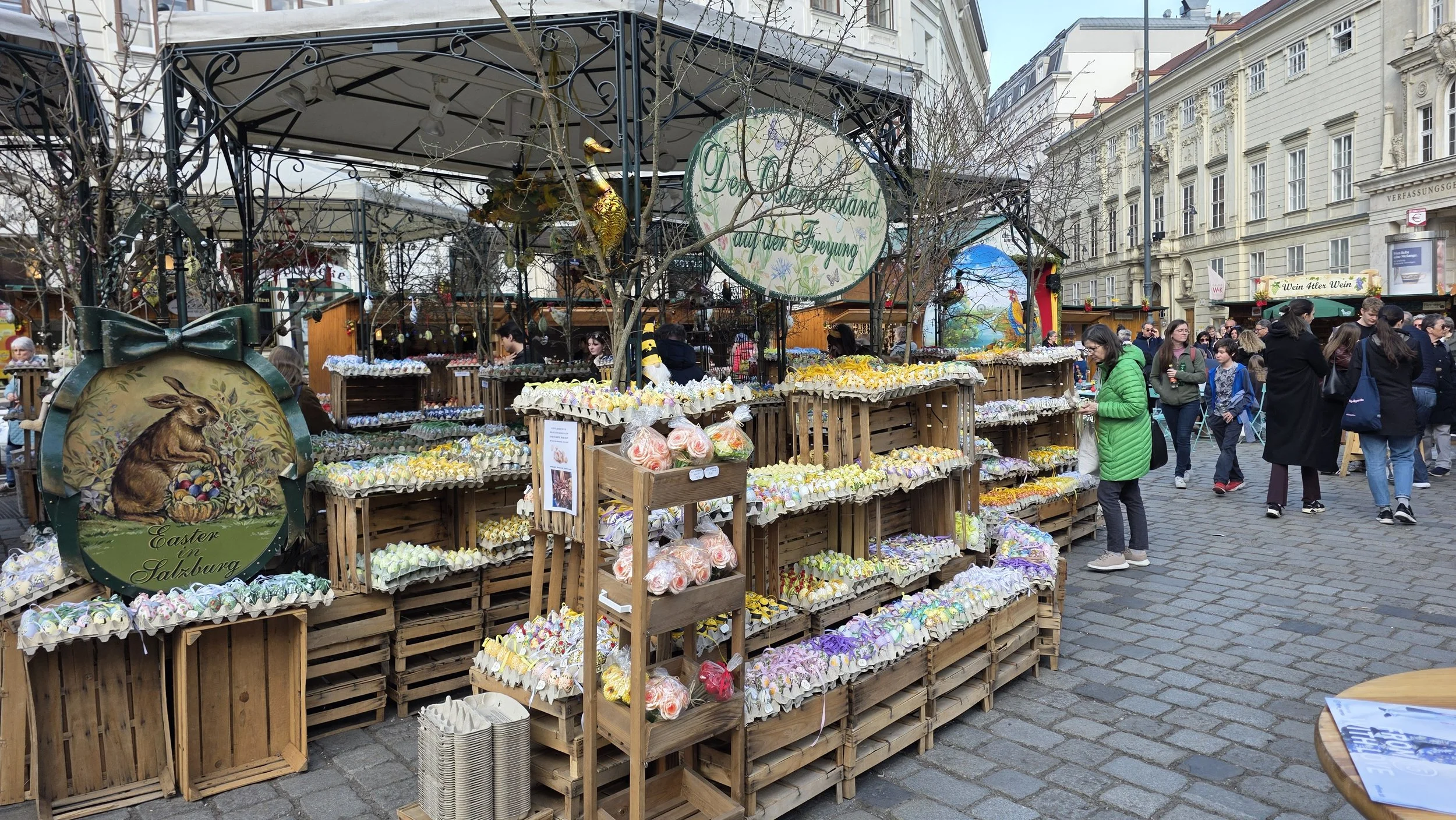 Are Easter Markets in Vienna Worth Visiting? (2026 Guide)