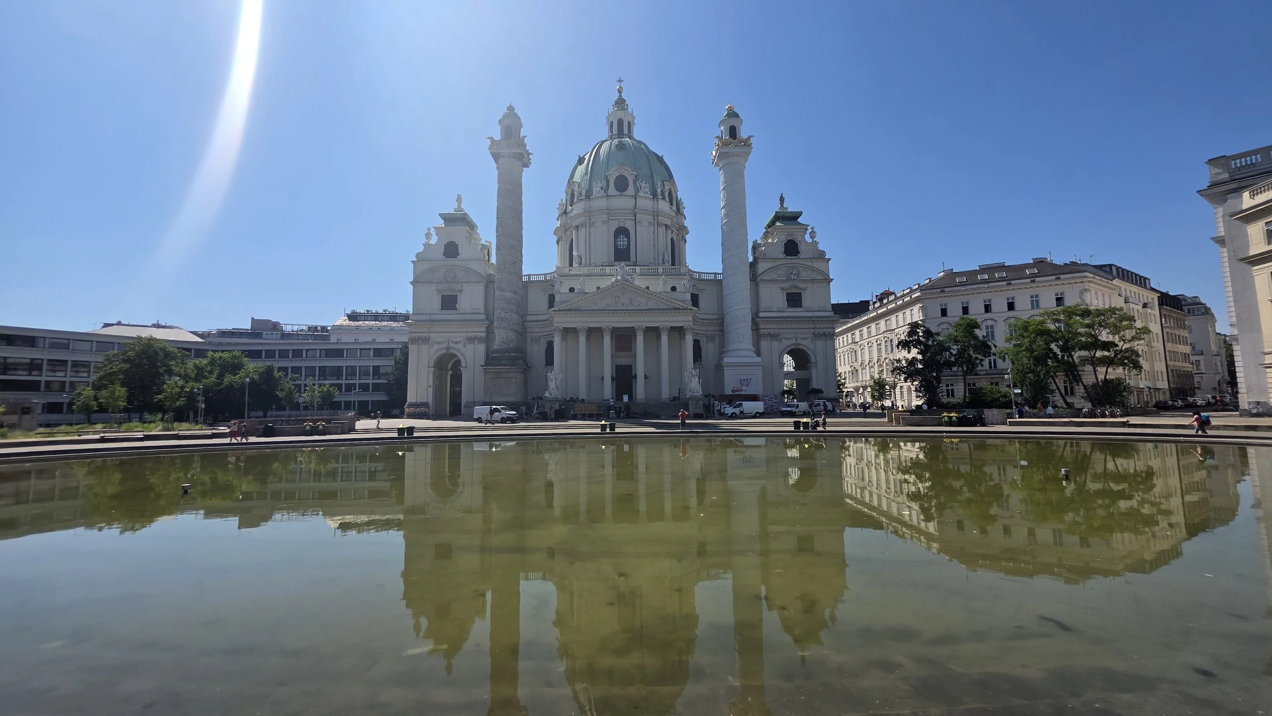 5 Kirchen die du in Wien gesehen haben musst!