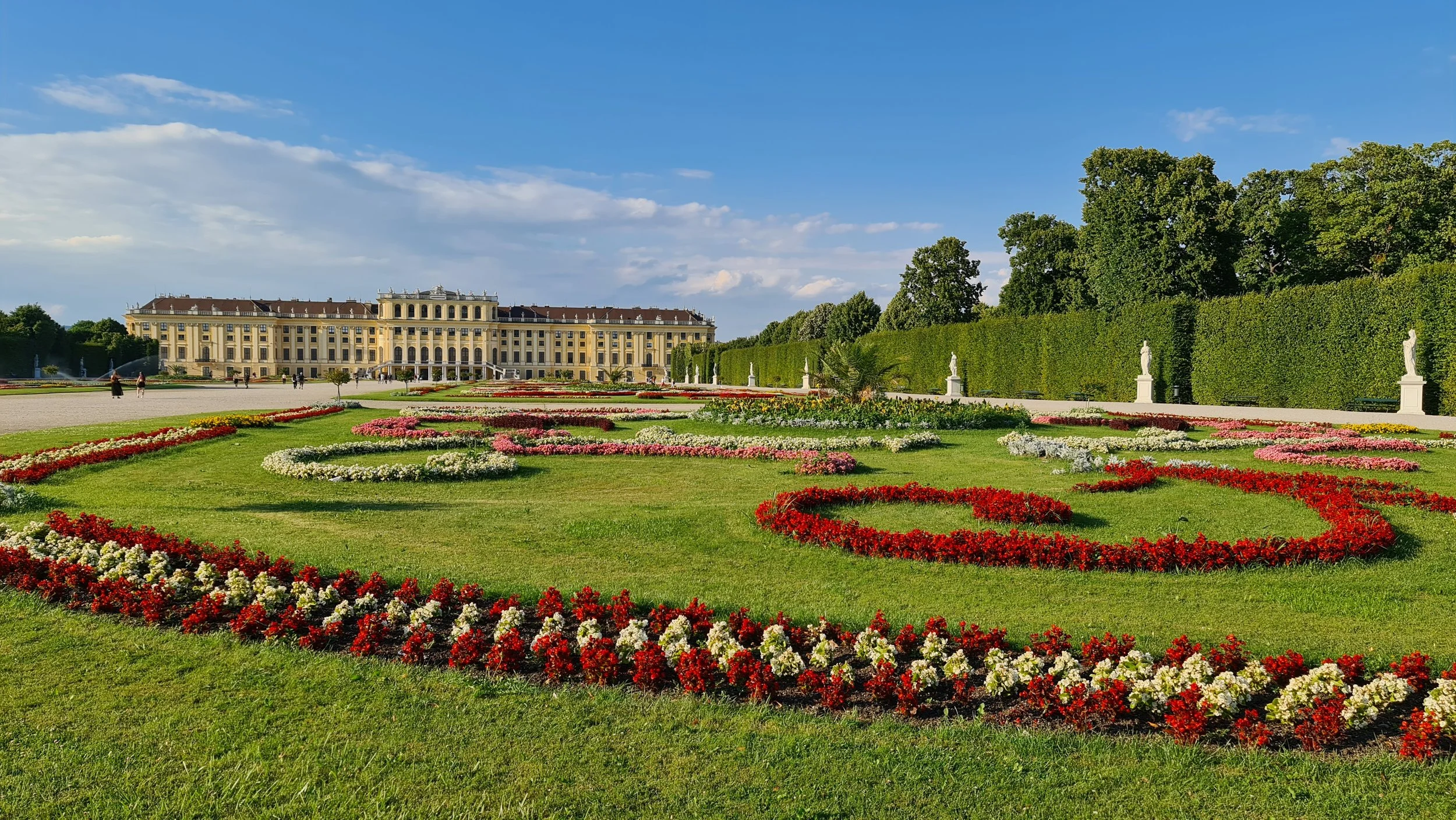 Schonbrunn Palace Gardens Worth It