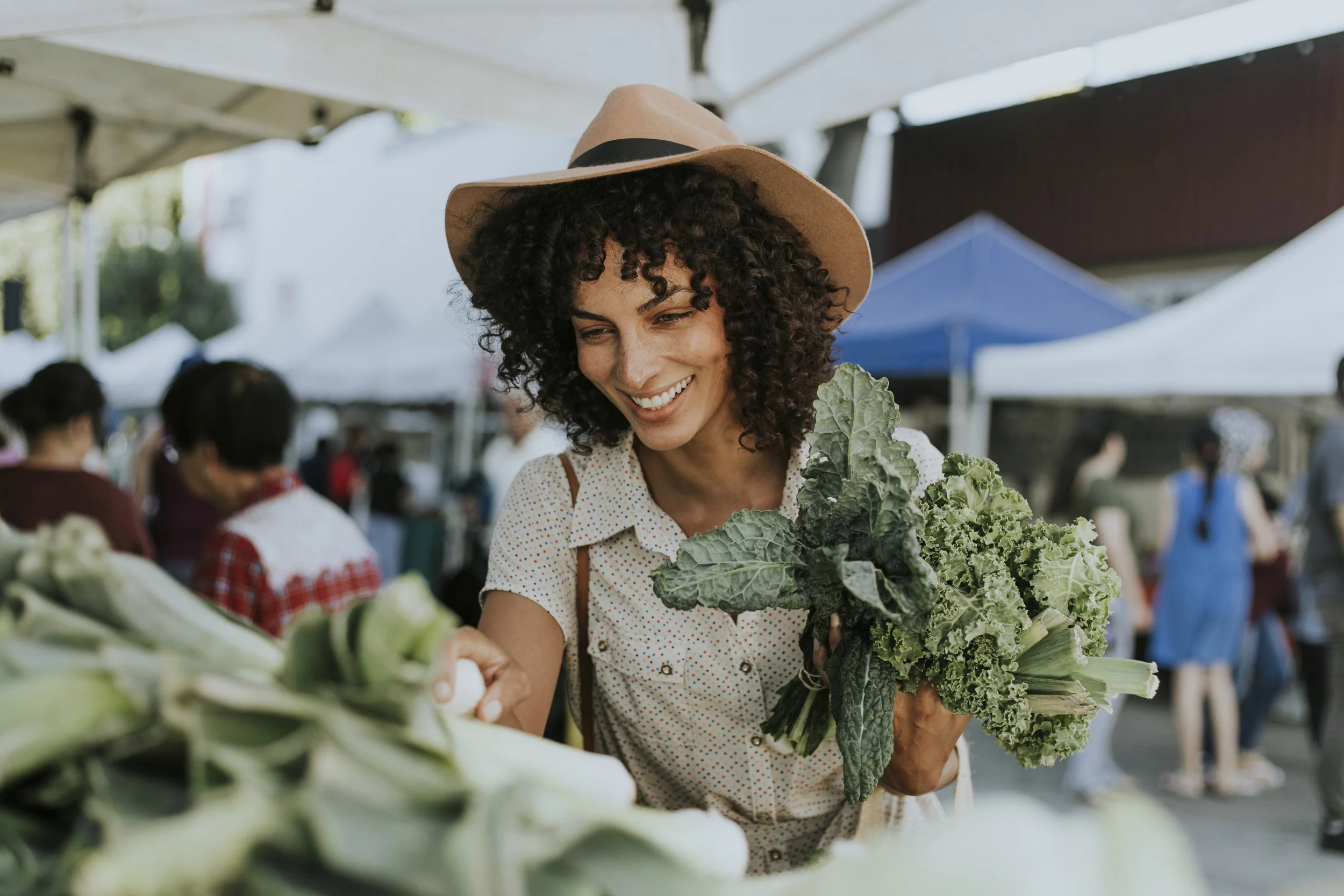 WHAT IS “ORGANIC”?
