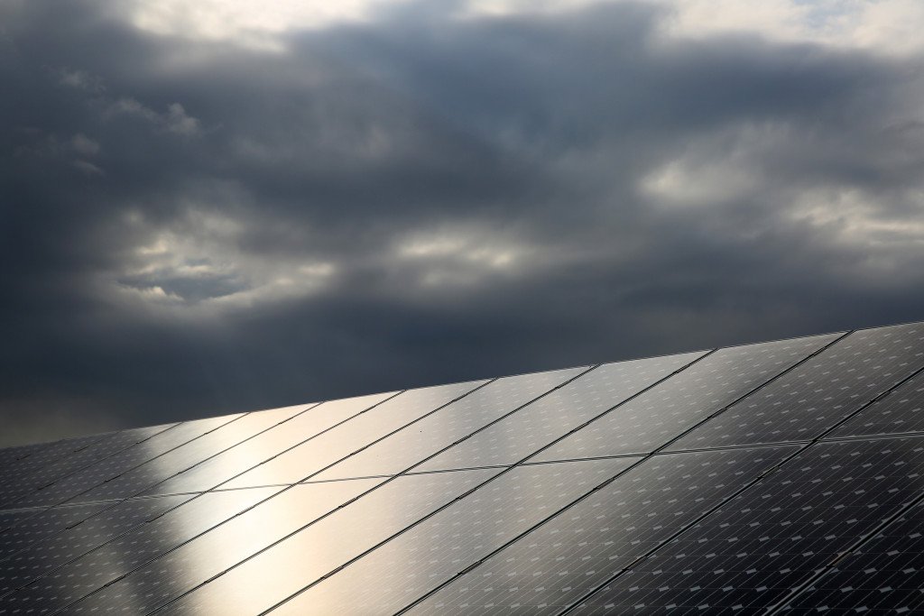 Addressing the inconvenient truth about intermittent renewable energy