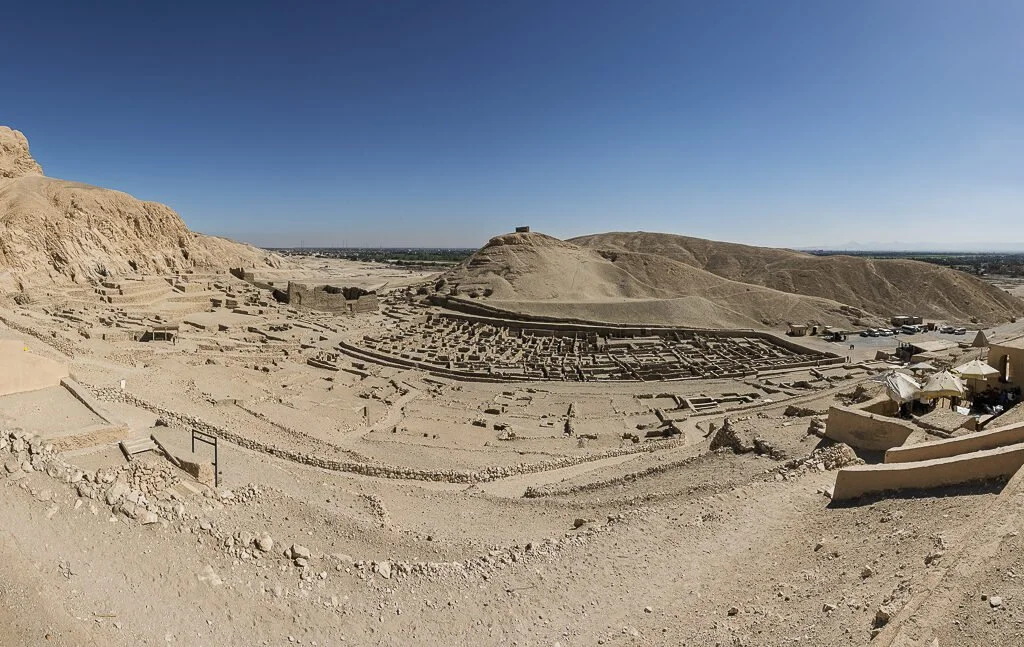 Digging Diaries from Deir el-Medina 2026 – First Week