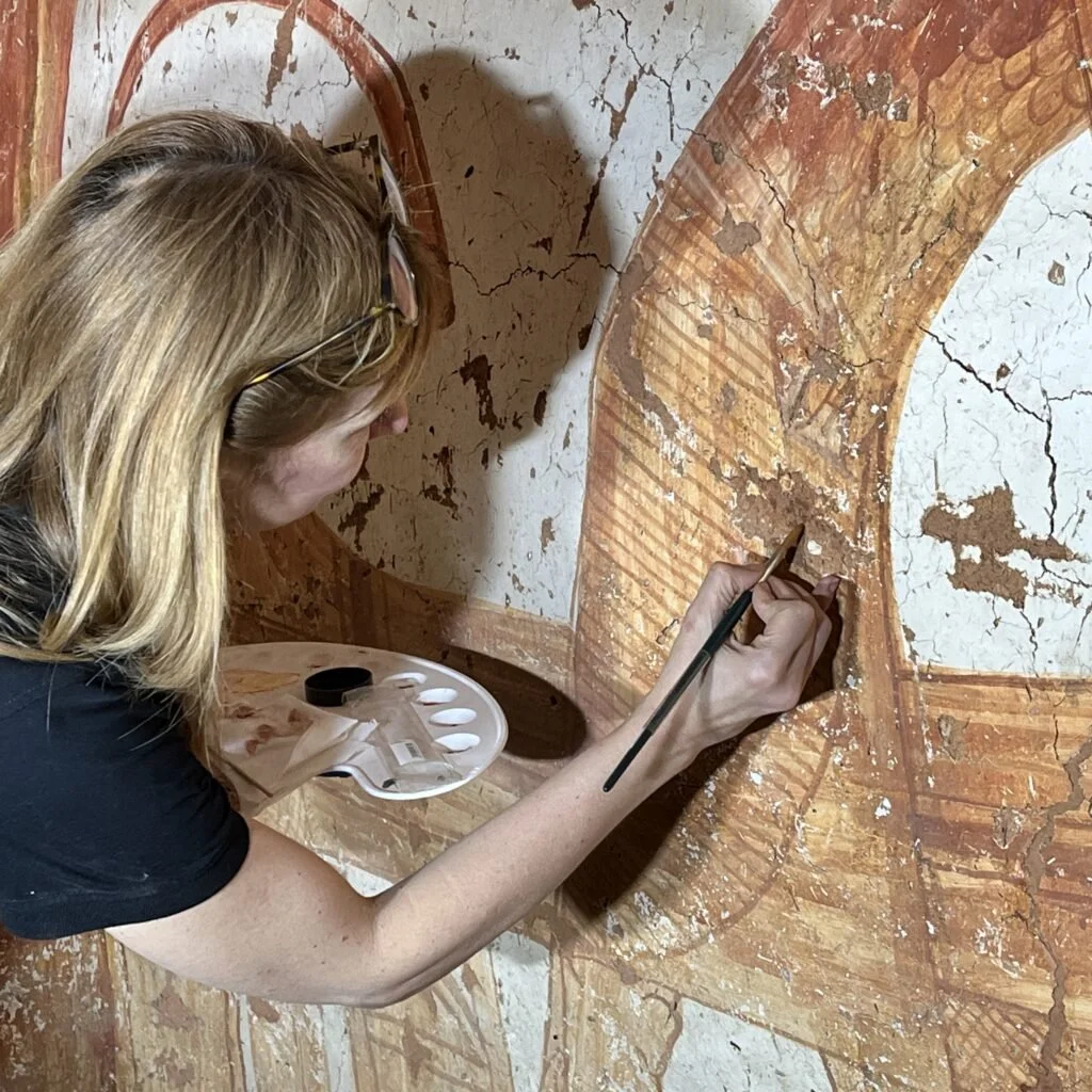 Digging Diaries from Deir el-Medina 2026 – Week Two