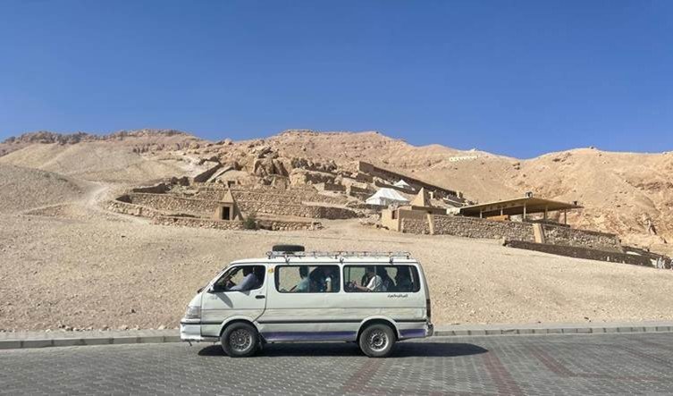 Digging Diaries from Deir el-Medina 2026 – Week Three