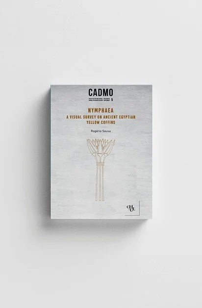 NYMPHAEA: A visual survey on yellow coffins – Rogério Sousa