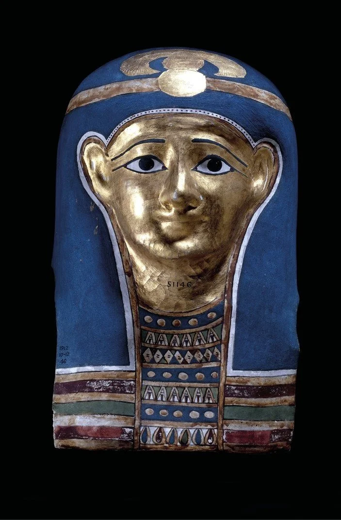 Beyond the visible: scientific approaches to ancient Egyptian funerary culture – Marie Vandenbeusch