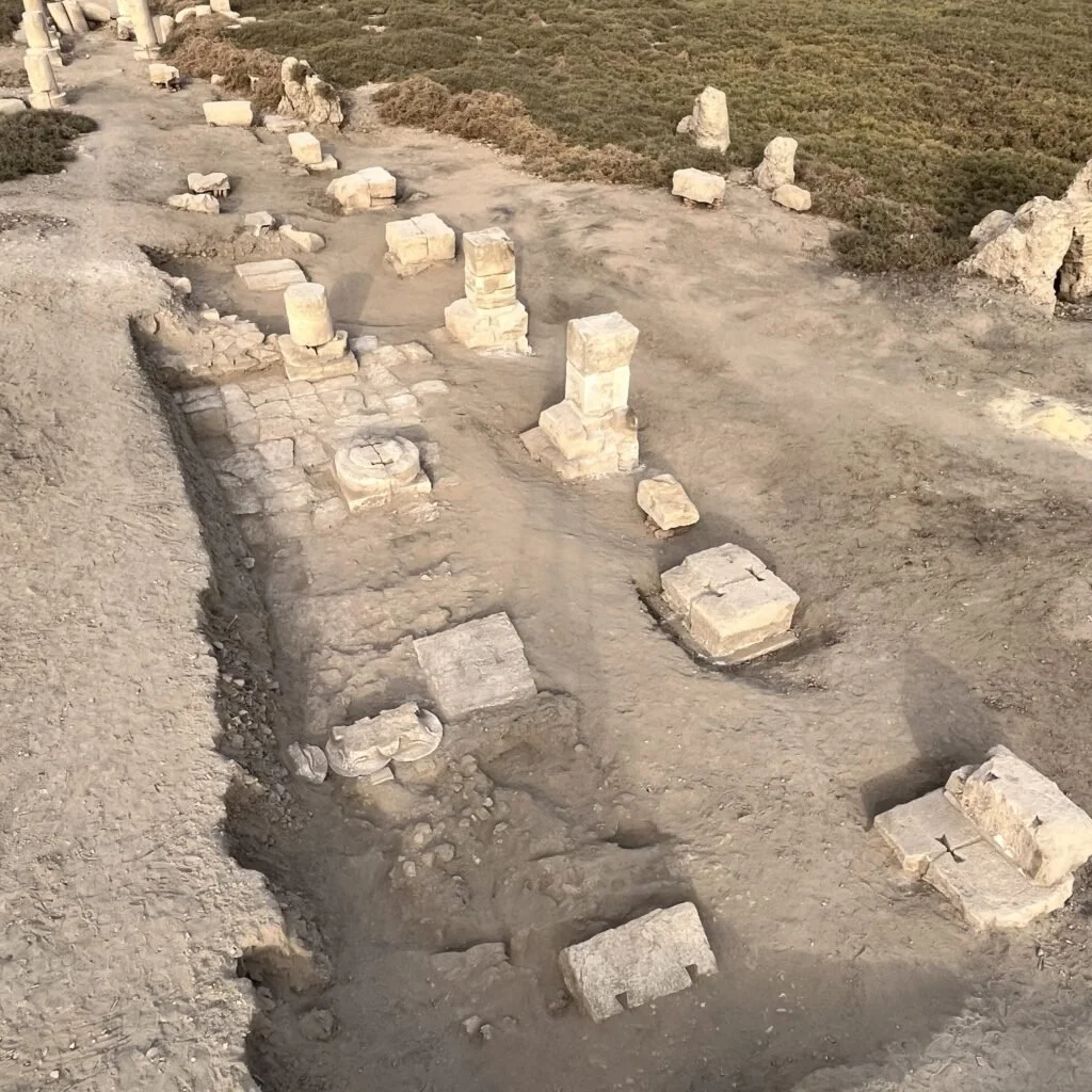 The 2026 Coptos Digging Diary