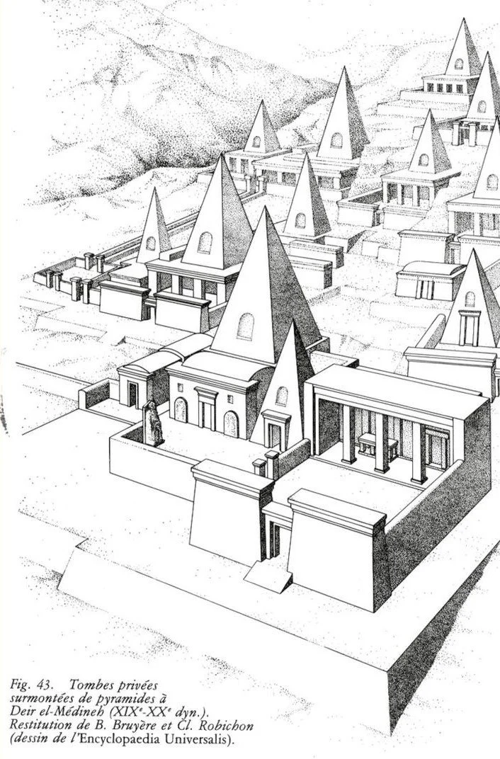 New gleanings from Deir el-Medina, from the IFAO Archive – Pierre Grandet