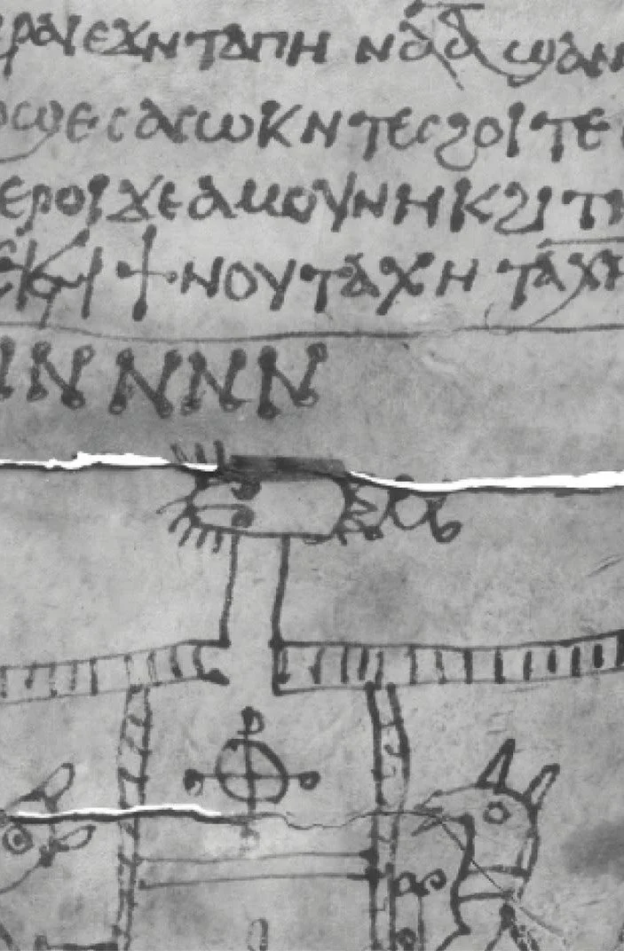 Coptic spells in the British Museum – Elisabeth R. O’Connell