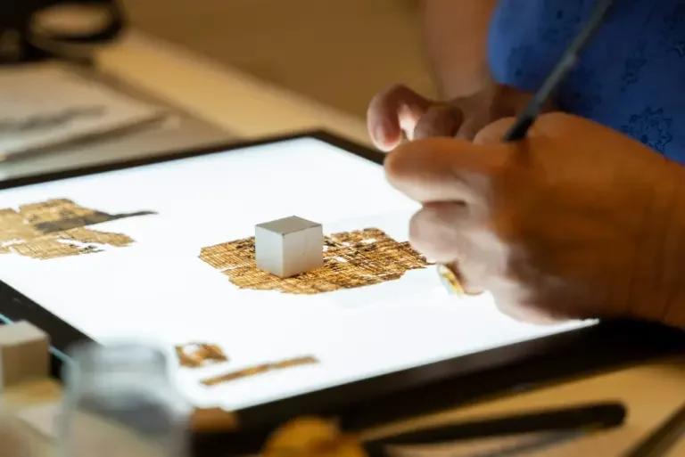 ME-Scripta: the Museo Egizio’s International Research Centre for Papyri