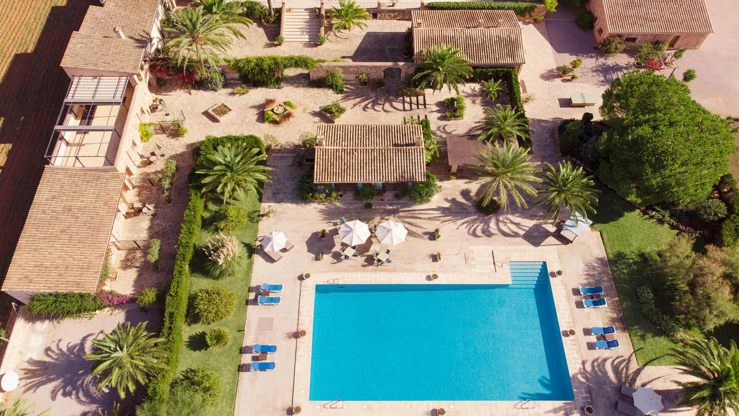 Boutique Hotel — Skinny Dippers Mallorca Naturist Hotel & Apartments
