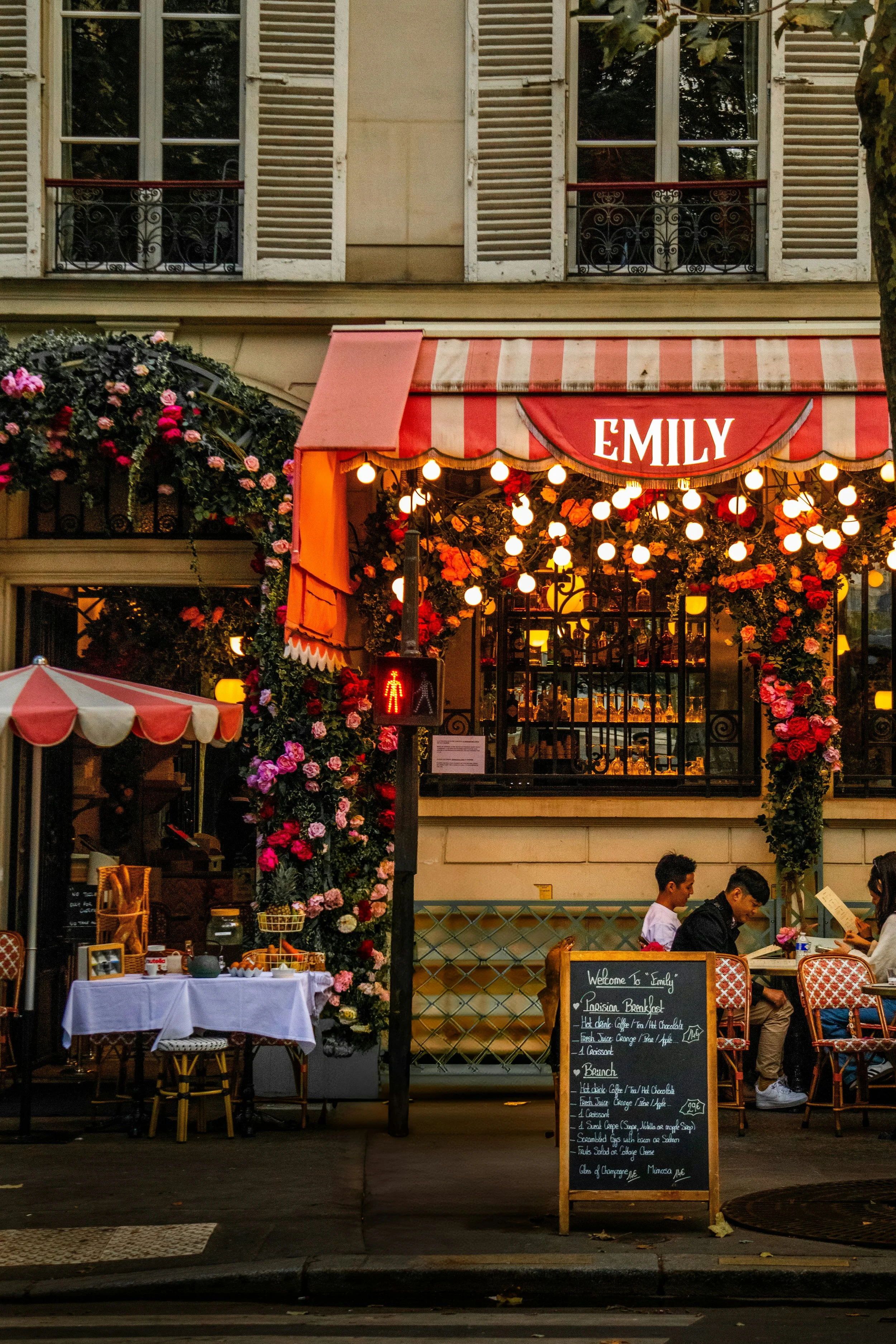 Notes on Happiness From Emily in Paris