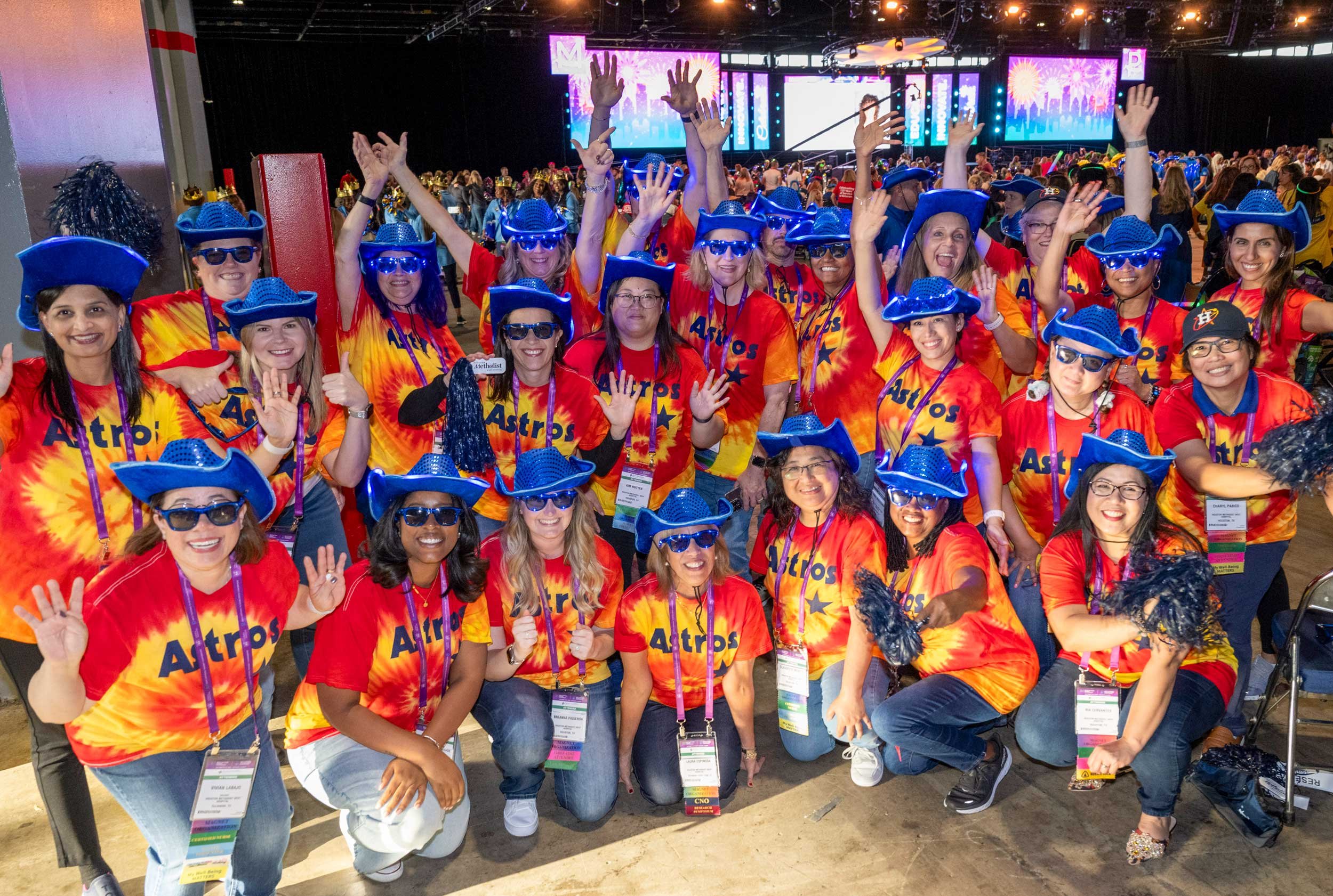 Contact 1 — ANA Event Sponsorship Opportunities
