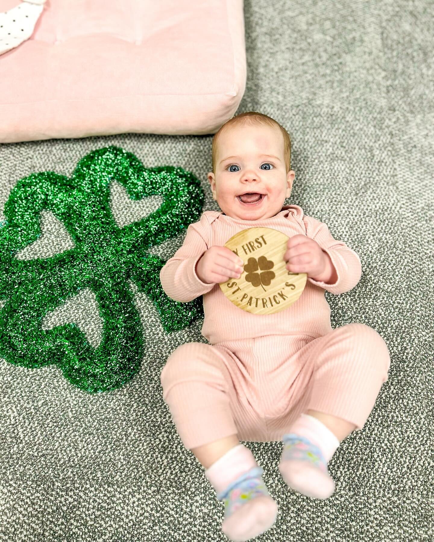 These lucky little leprechauns celebrated their first St. Patrick&rsquo;s Day yesterday! 🍀🌈

&bull;

&bull;

&bull;

&bull;

#hawthorngrovechildcare #cledaycare #clechildcare #bayvillageOH #bayvillagedaycare #westlakedaycare #clevelanddaycare #clev