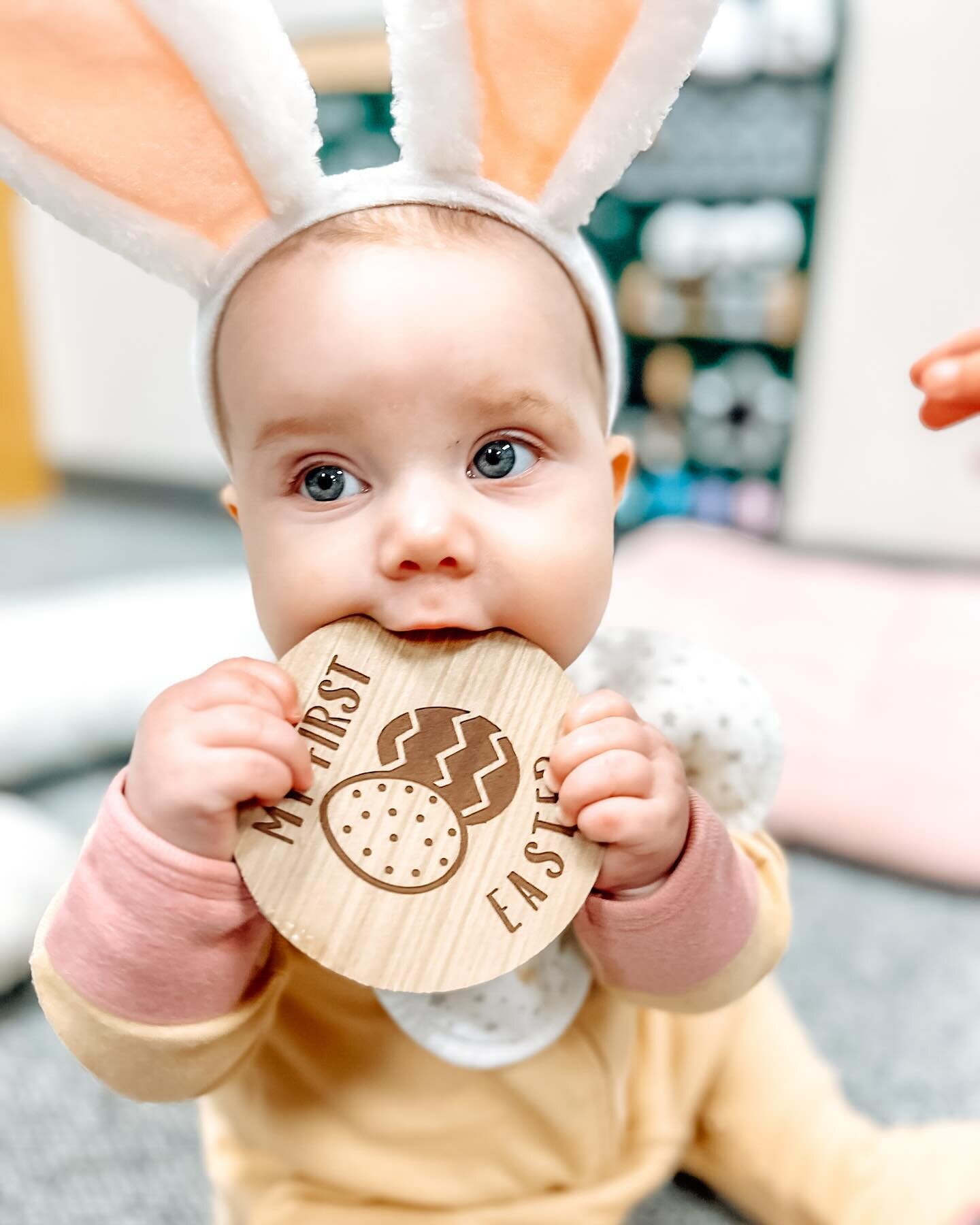 Happy Easter everyone! 🐰✝️🪺
Especially to these newly hatched little chickadees! 🐣 
They seem&hellip;hungry&hellip;🍪🤔

&bull;

&bull;

&bull;

&bull;

#hawthorngrovechildcare #cledaycare #clechildcare #bayvillageOH #bayvillagedaycare #westlakeda