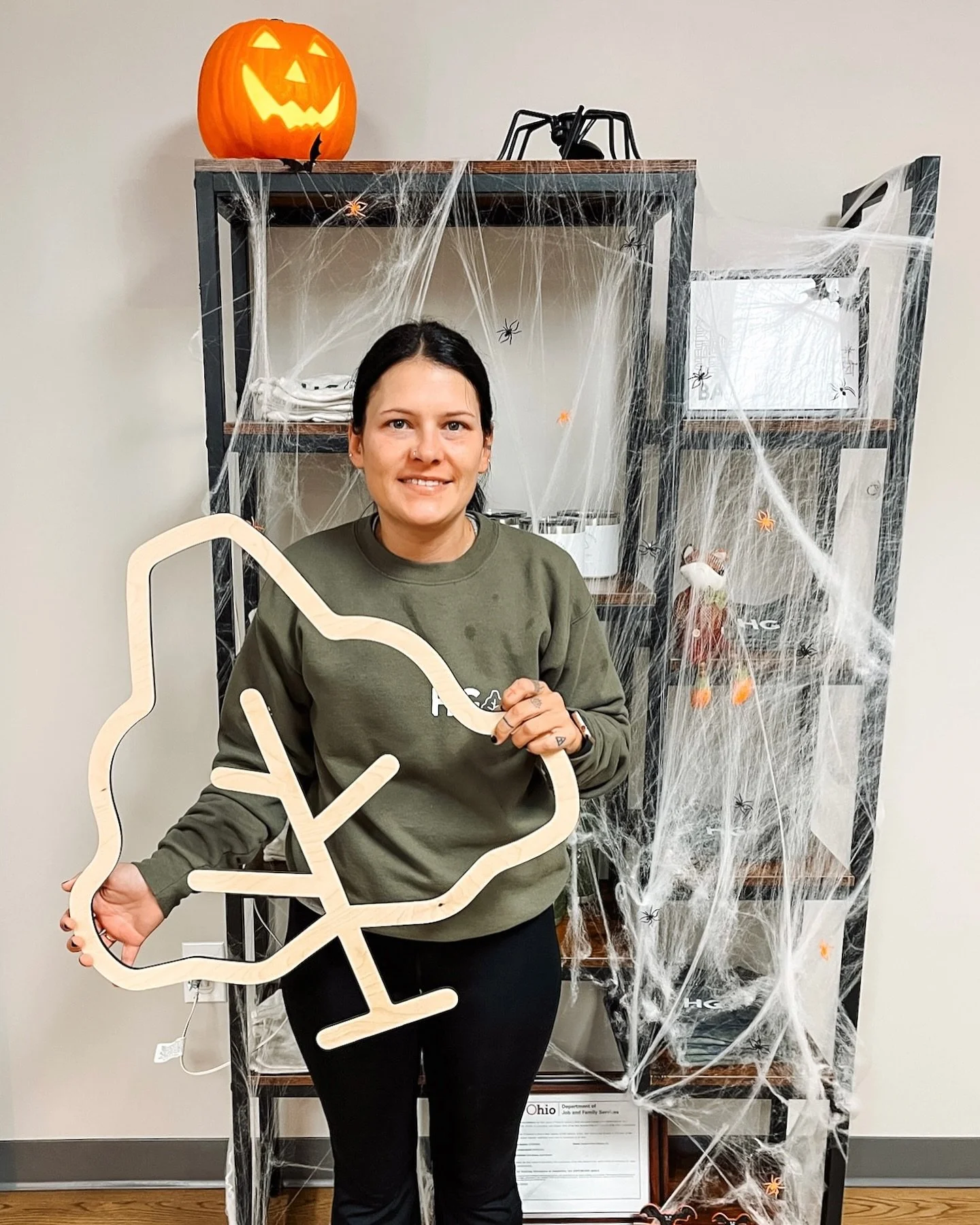 Congratulations to our October Employee of the Month, Ms. Sam! 🌳🥳

Ms. Sam has jumped right into the Grove classroom! She has been a great team player, and has helped with the new vision of the Grove room after the renovations. 🛠️ She Is always en