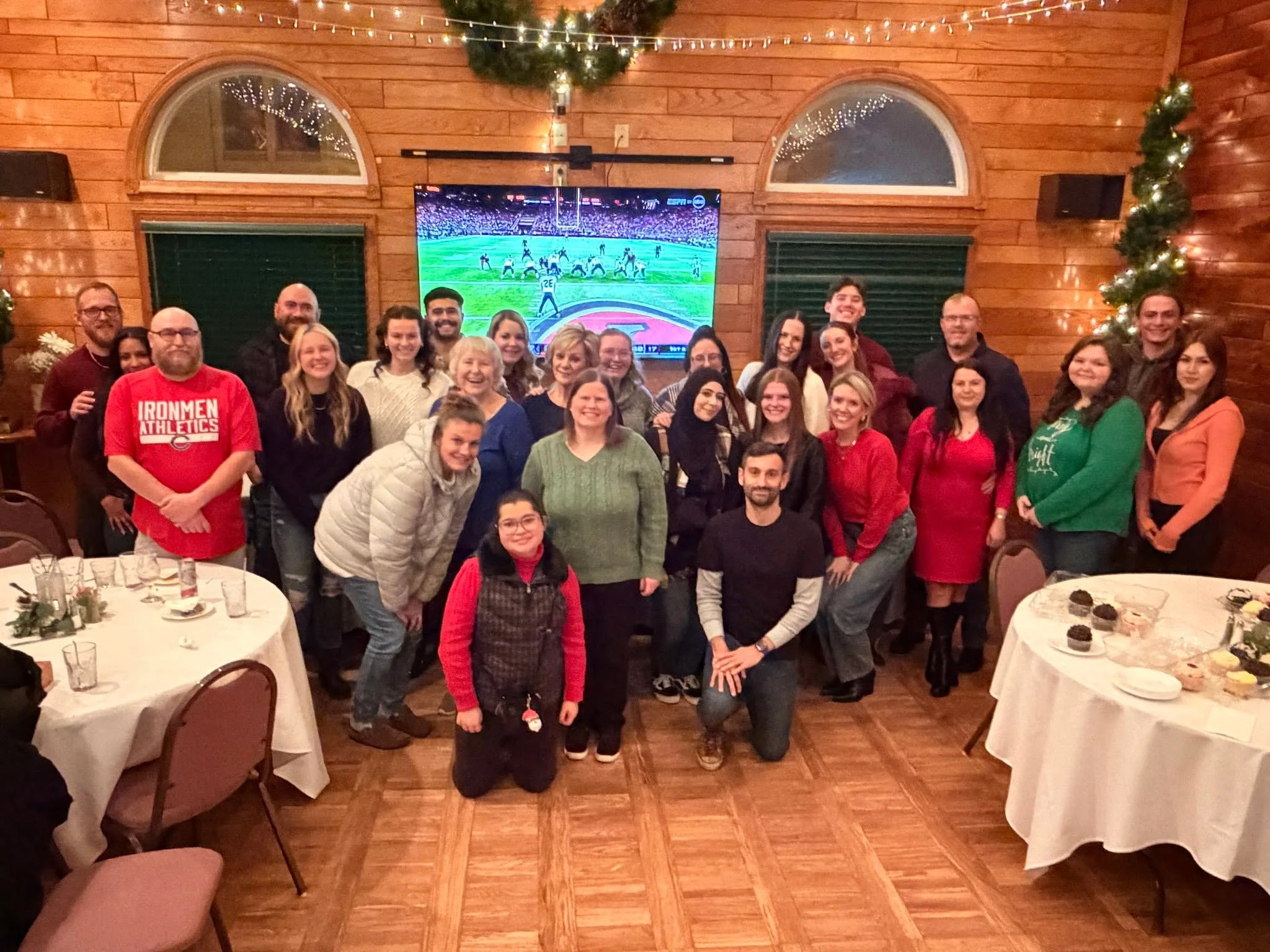 Our staff enjoyed a holiday outing over the weekend to celebrate the season, our teamwork, and the community we&rsquo;re proud to be part of! 🎄✨