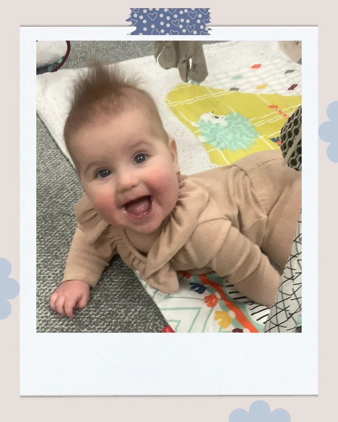 Wrapping up January with a whole lot of joy ❄️🤍