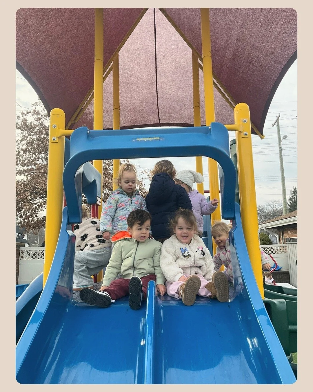 Sun&rsquo;s out, smiles out ☀️🌷We loved finally having weather nice enough to head outside and enjoy some fun the last few days!