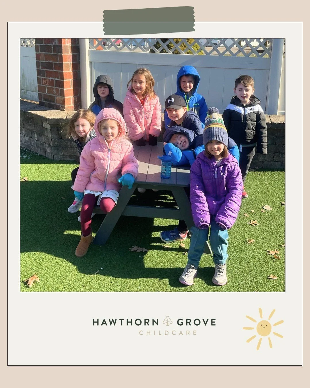 Hello, spring! 🌸 Even though it&rsquo;s still a little chilly here, we&rsquo;ve been soaking up every bit of sunshine during those warm pockets of weather! Getting outside, exploring, and enjoying some fresh air whenever we can! ☀️ We&rsquo;re hopef