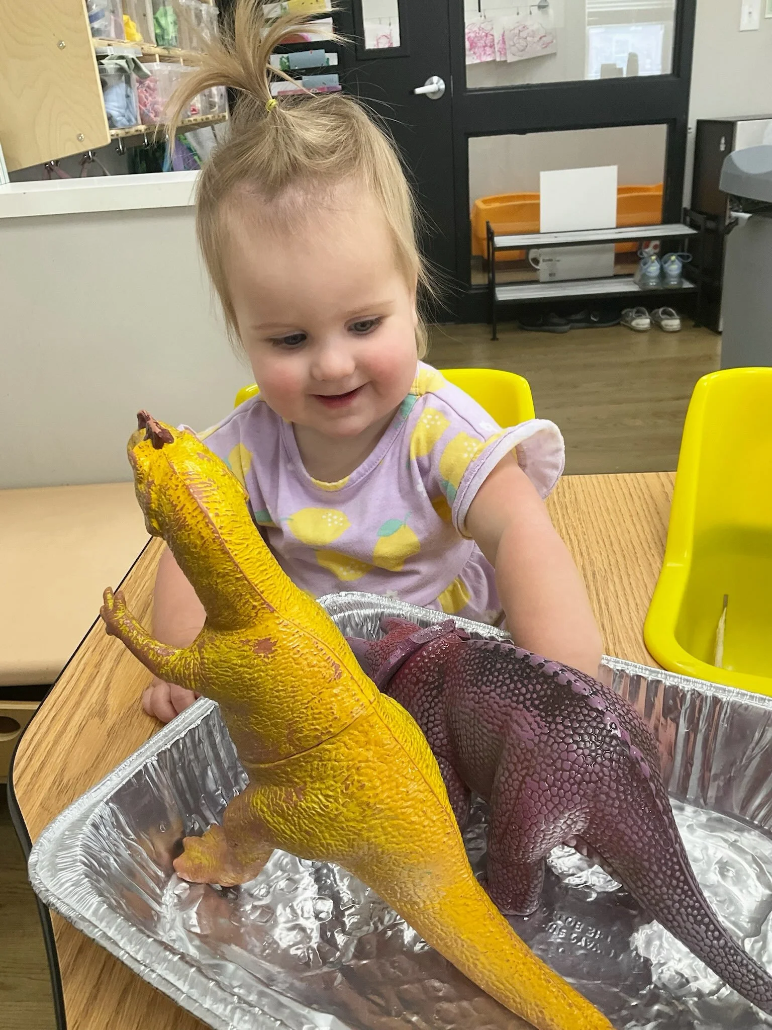 Big dino discoveries. 🦖💚 #themeofthemonth
