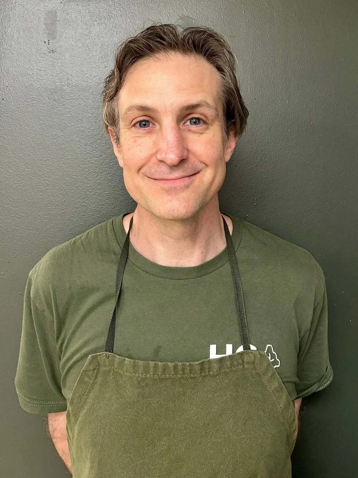 Jeremiah - Chef, Toddler & Preschool Program