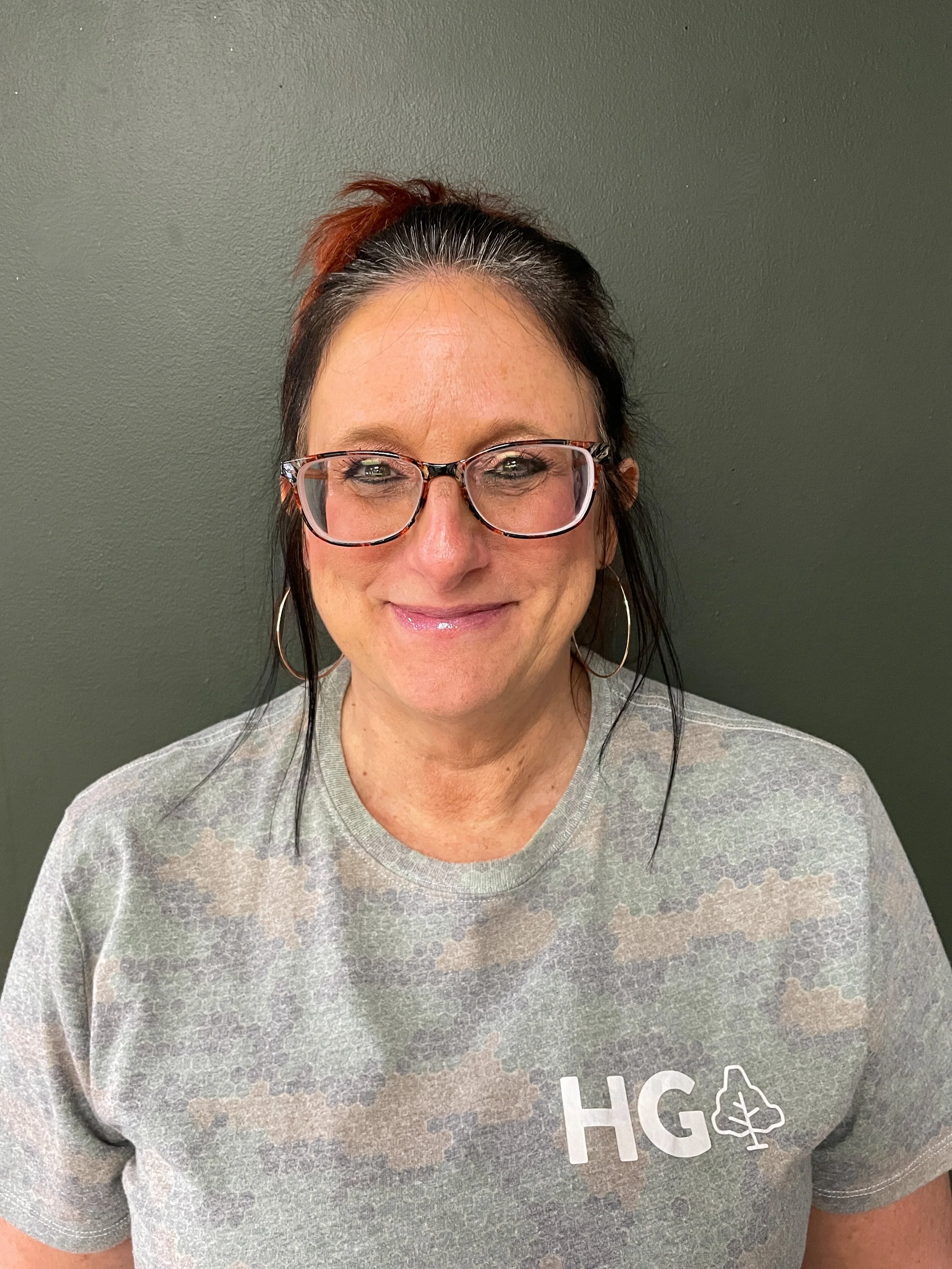 Sue - Assistant Director