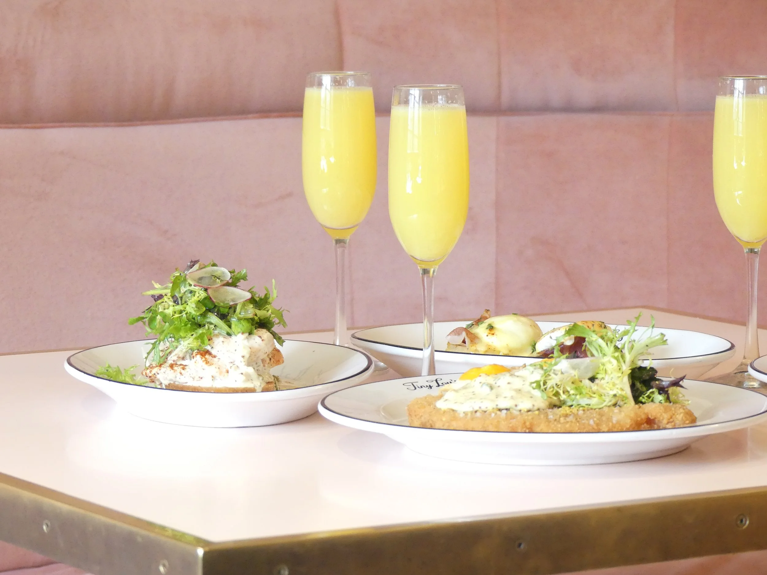 Brunch is Back! — Tiny Lou's