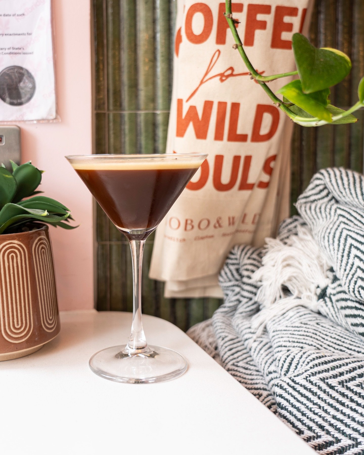 Turn your dull Sunday into a Funday with our espresso martini &ndash; a delicious escape from the ordinary. 🤪

#espressomartini #martini #cocktails