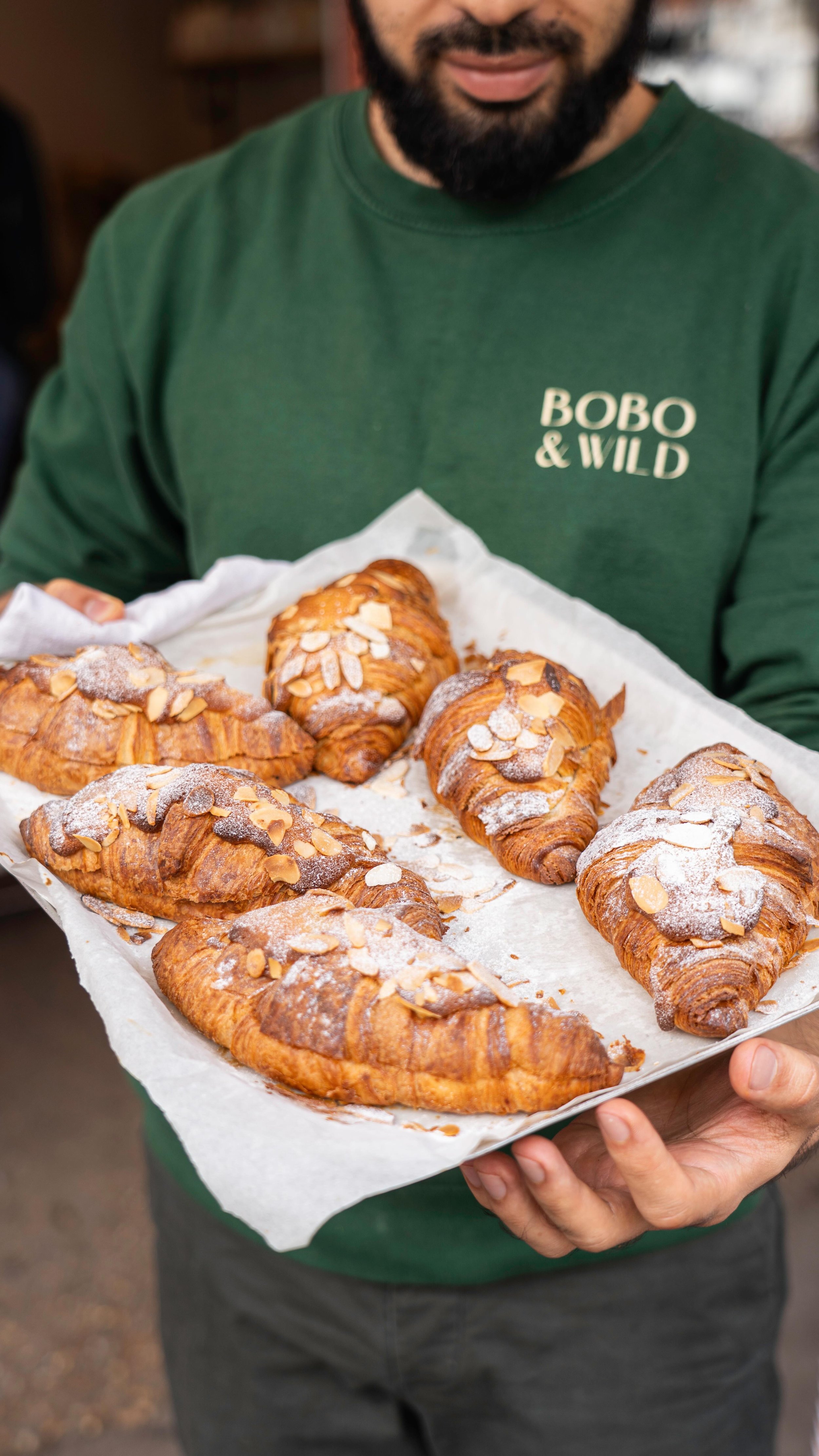 Our Story — Bobo & Wild