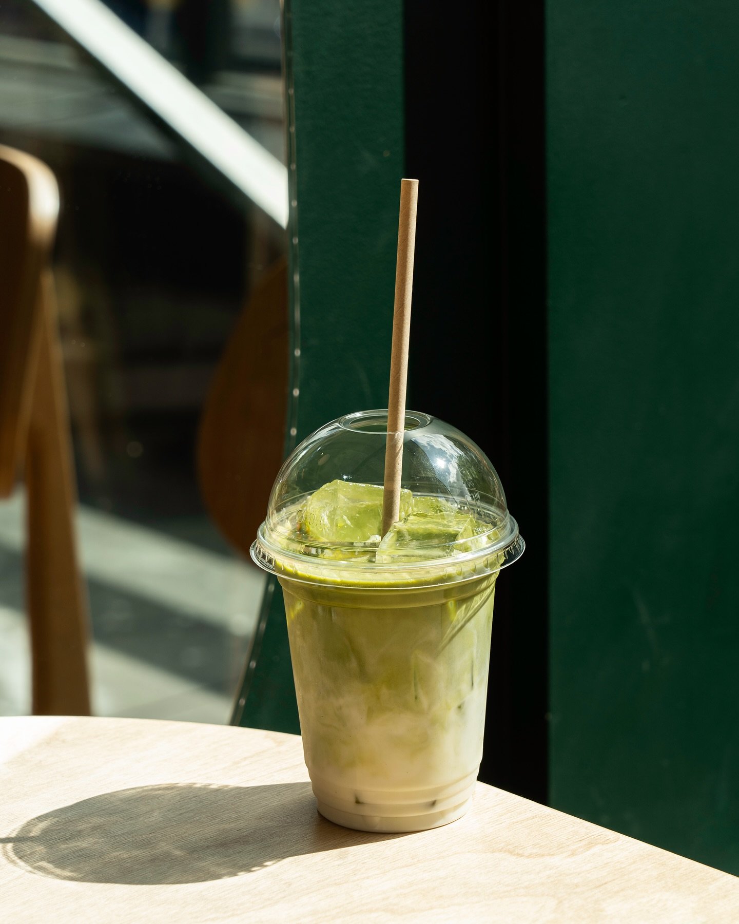 Matcha made in heaven 💚✨ Happy Friday 🫶