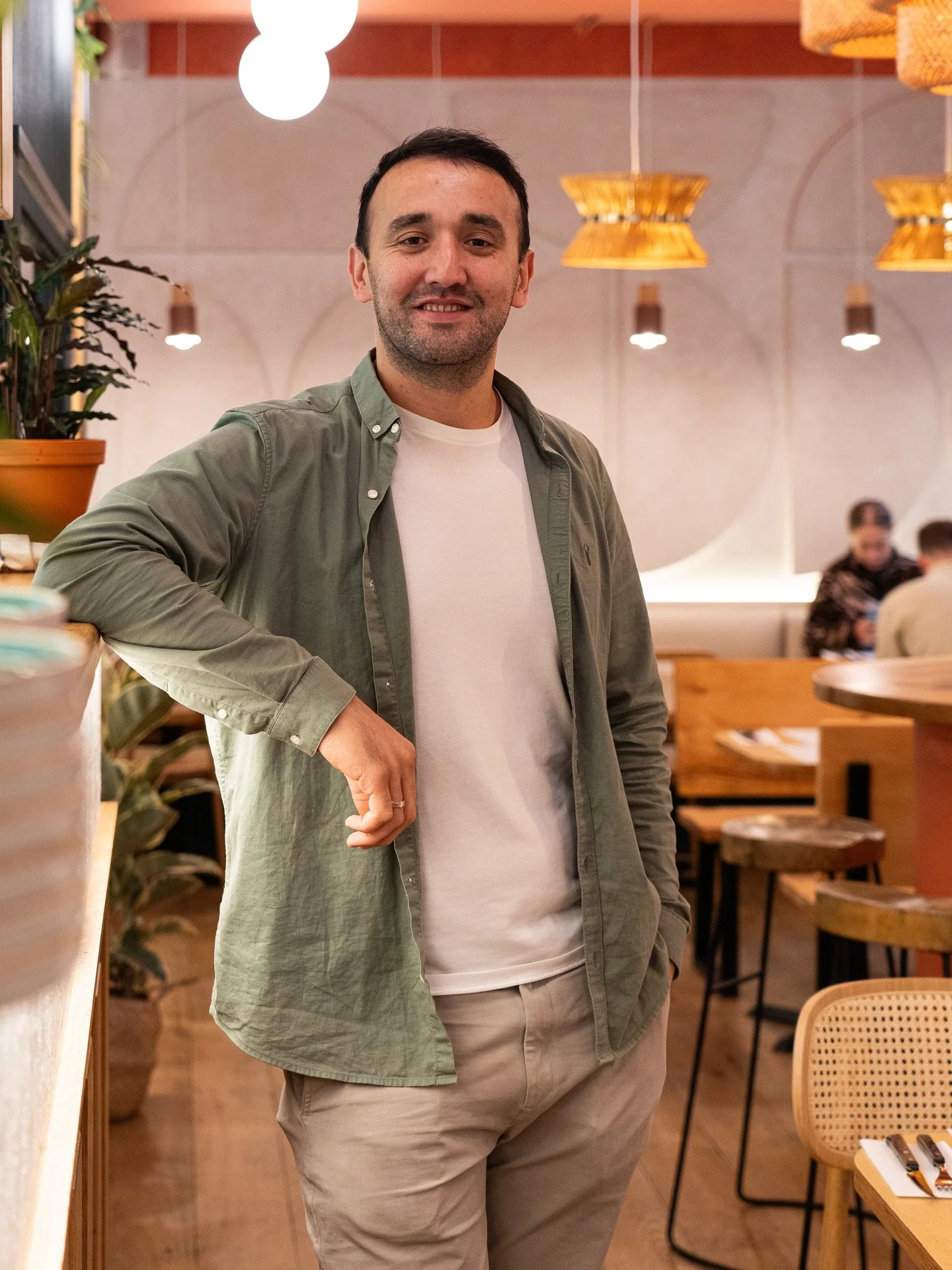 Happy Birthday to our founder, Bobo 🎉

The heart (and energy) behind everything we do from early mornings to late-night service, Bobo&rsquo;s passion keeps this place running. Here&rsquo;s to more ideas, more laughter, and many more coffees and good