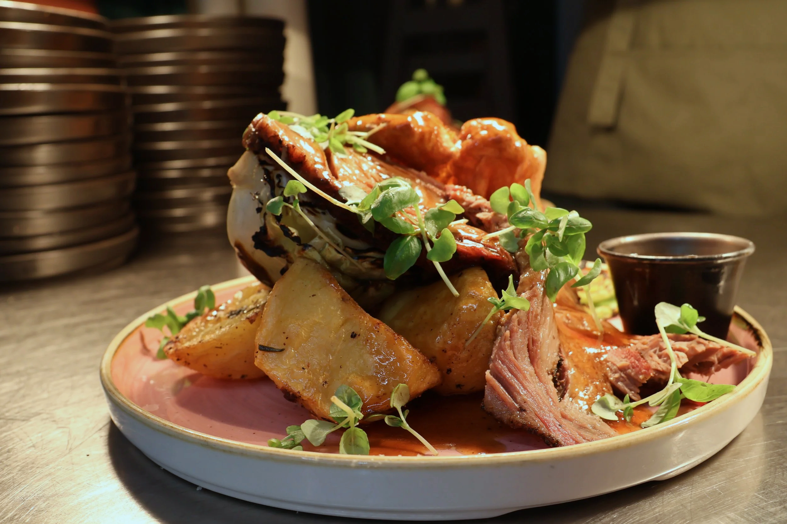 Wanstead’s Weekend Ritual - Why Our Sunday Roast Is Your New Must-Try