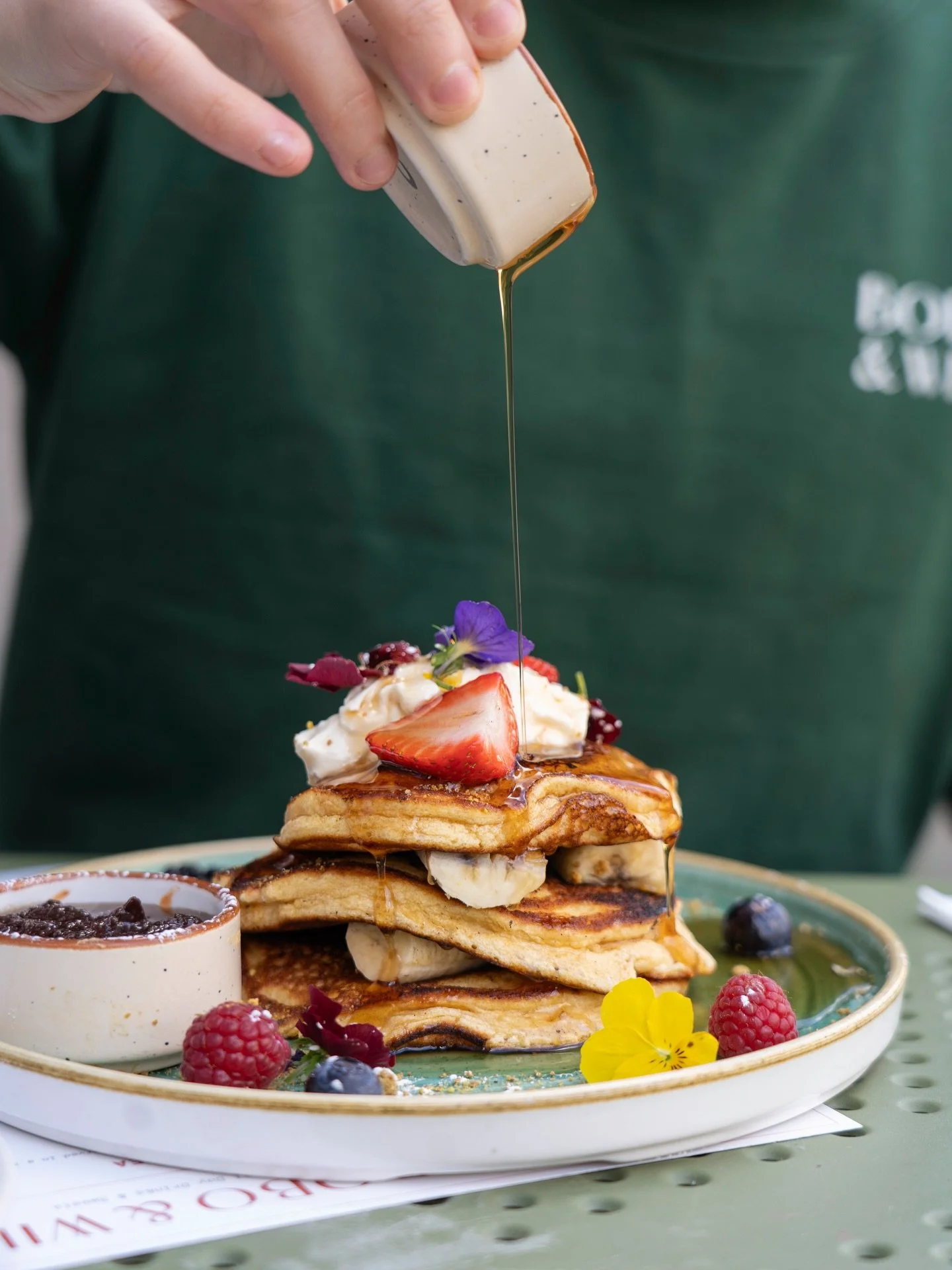 It&rsquo;s Shrove Tuesday and yes&hellip; we&rsquo;re flipping the best pancakes in town 🥞🔥