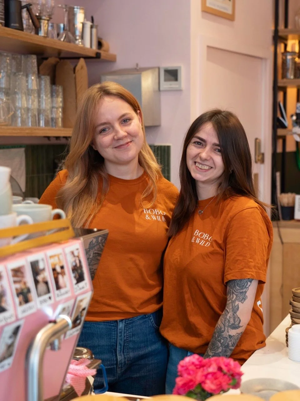 JOIN THE BOBO &amp; WILD FAMILY ✨ Bobo &amp; Wild is growing, and we&rsquo;re on the lookout for experienced chefs, baristas, waiters, and managers to join our friendly team in Wanstead, South Woodford, and Chigwell.

If you&rsquo;re passionate about